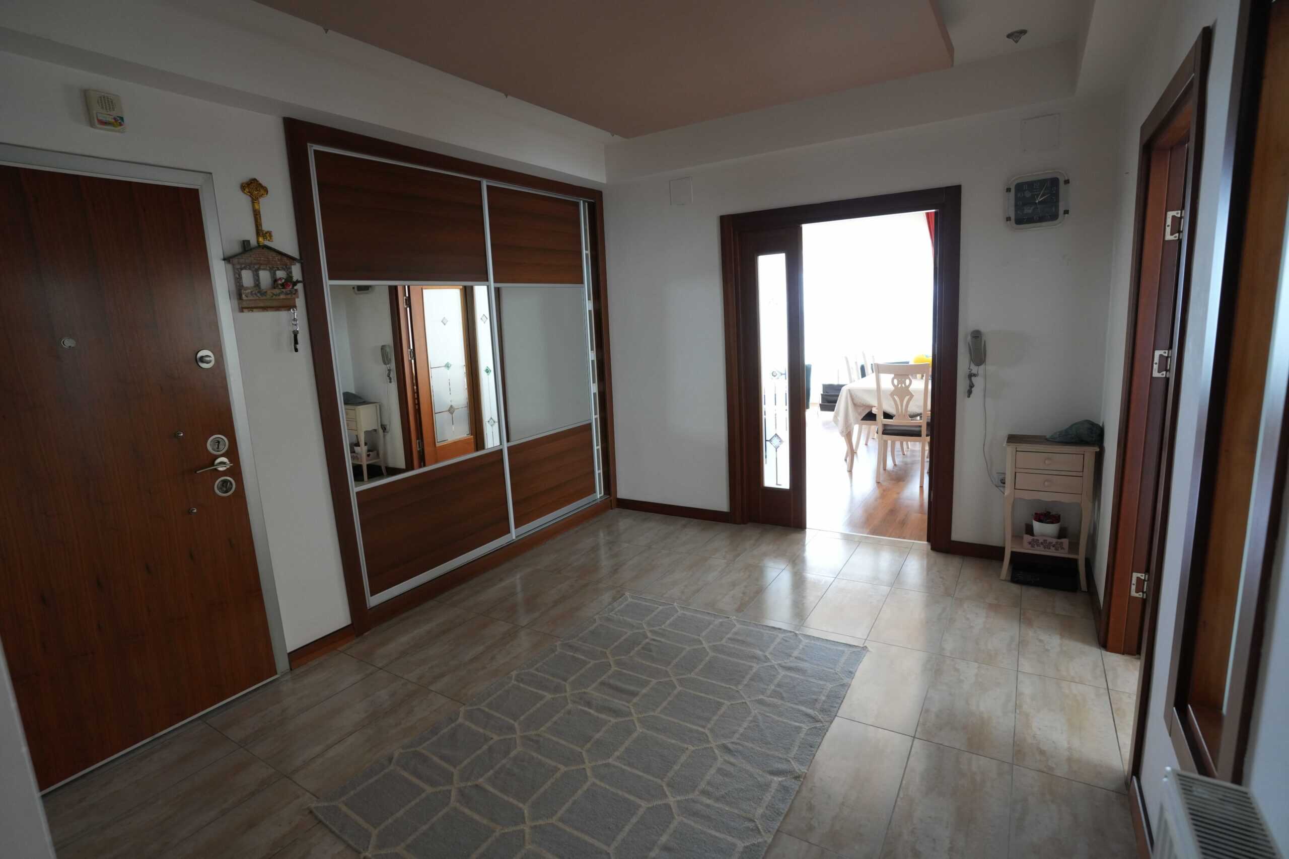 MERSİN ERDEMLİ DENİZE SIFIR ALATAPARK SİTESİ 4+1 SATILIK DAİRE