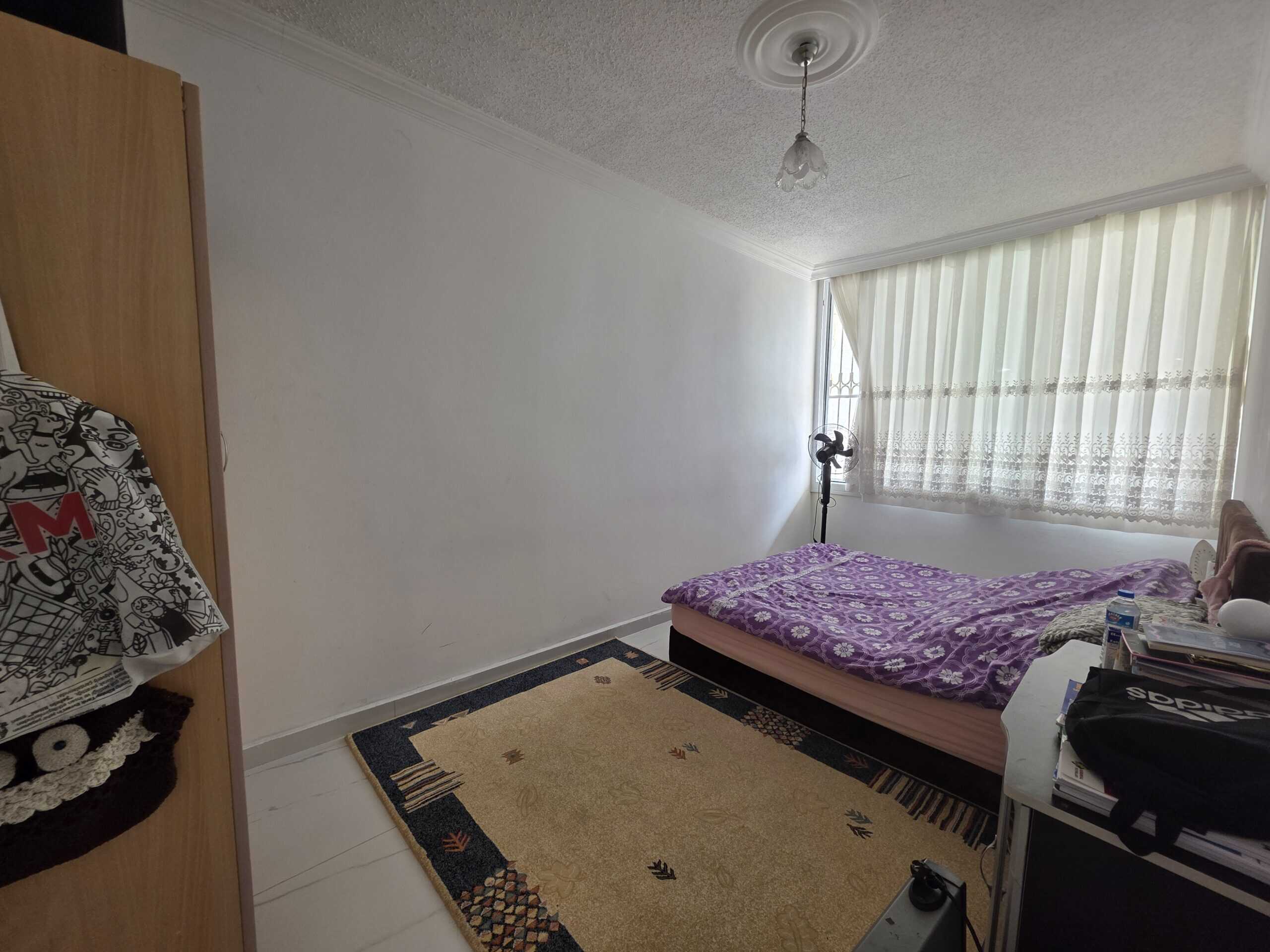 Mersin Erdemli Erciyes Sitesi Satılık Ön Blok Denize Sıfır Bahçe Katı Köşe Daire