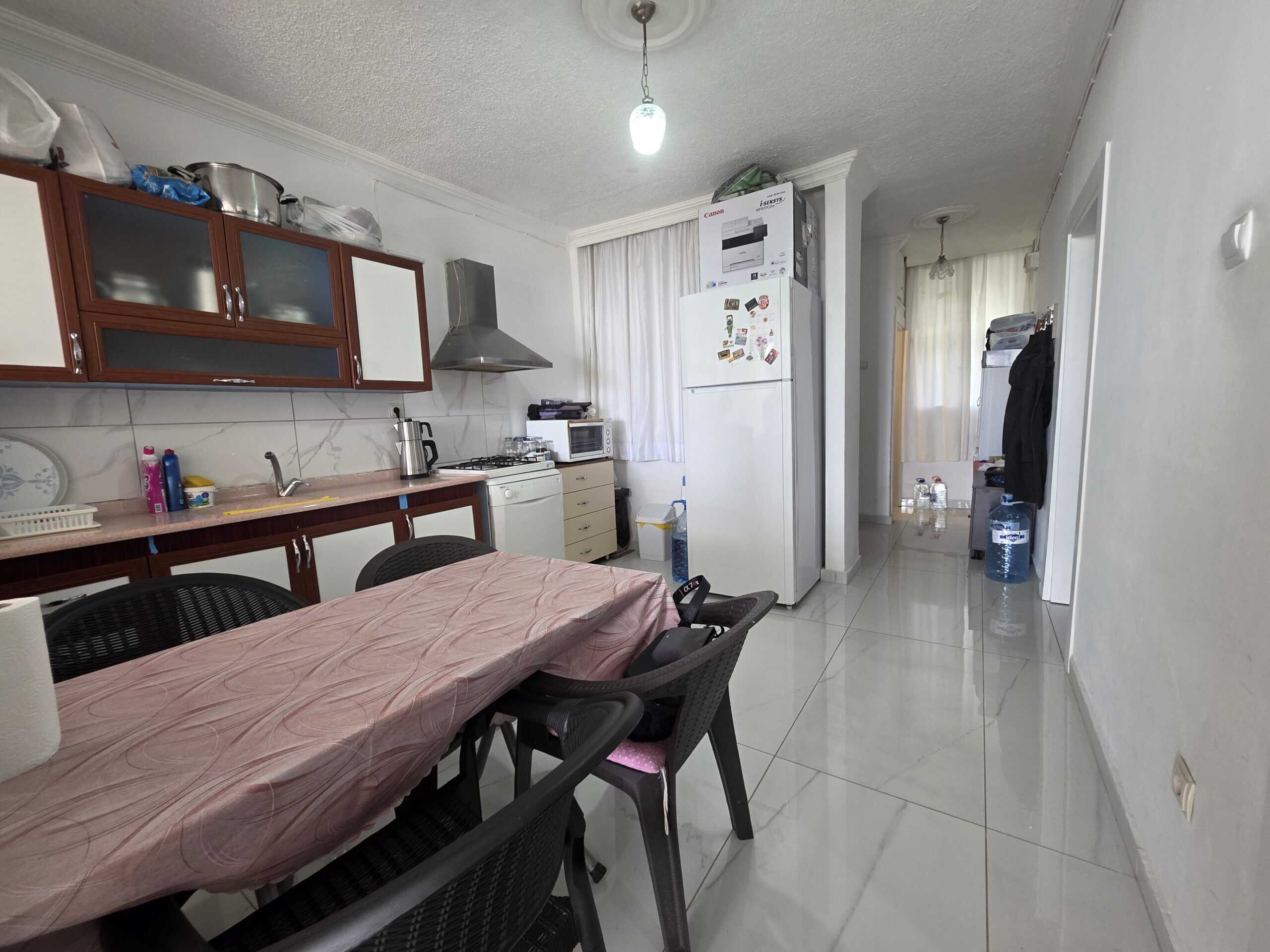 Mersin Erdemli Erciyes Sitesi Satılık Ön Blok Denize Sıfır Bahçe Katı Köşe Daire