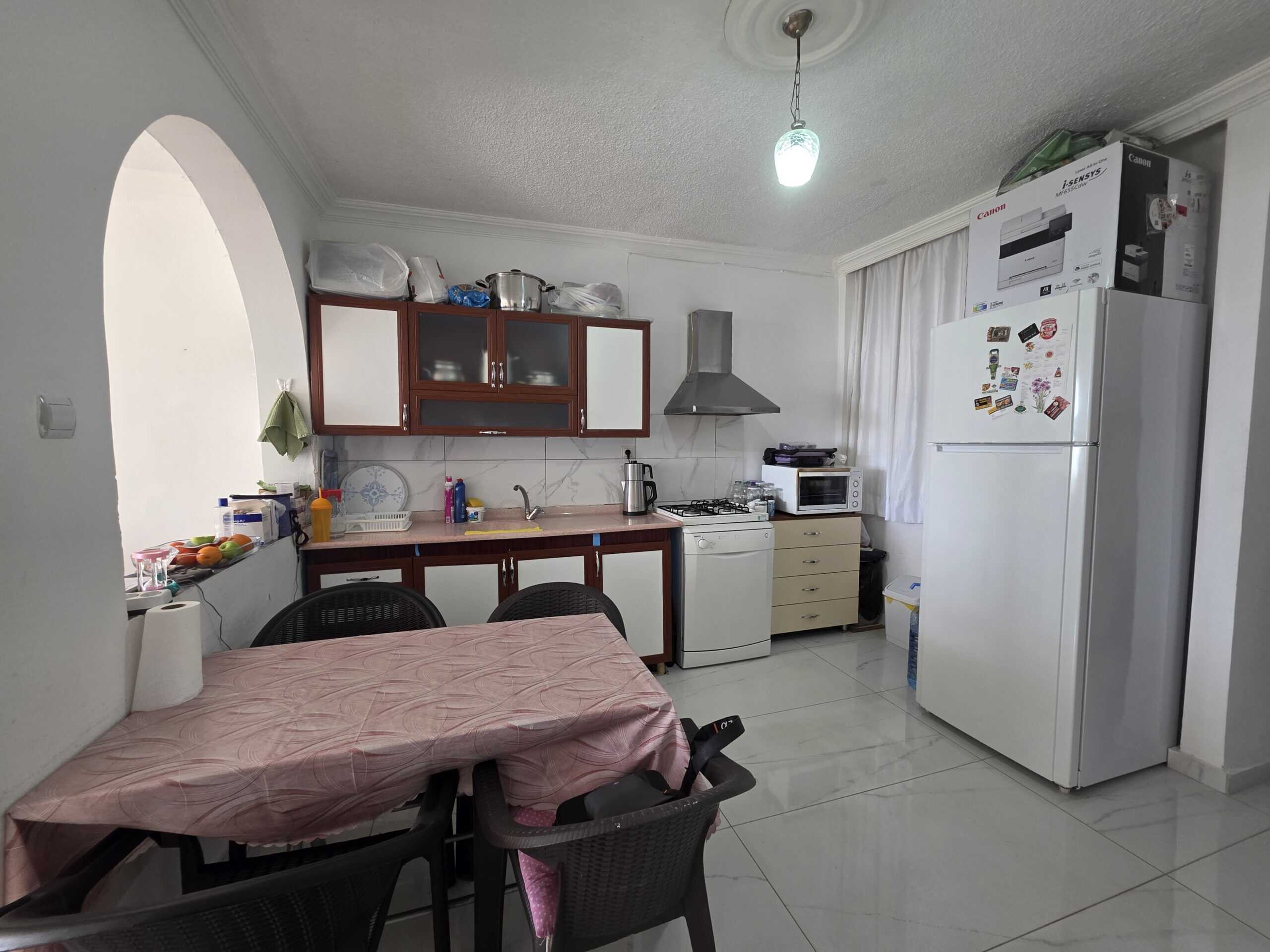 Mersin Erdemli Erciyes Sitesi Satılık Ön Blok Denize Sıfır Bahçe Katı Köşe Daire