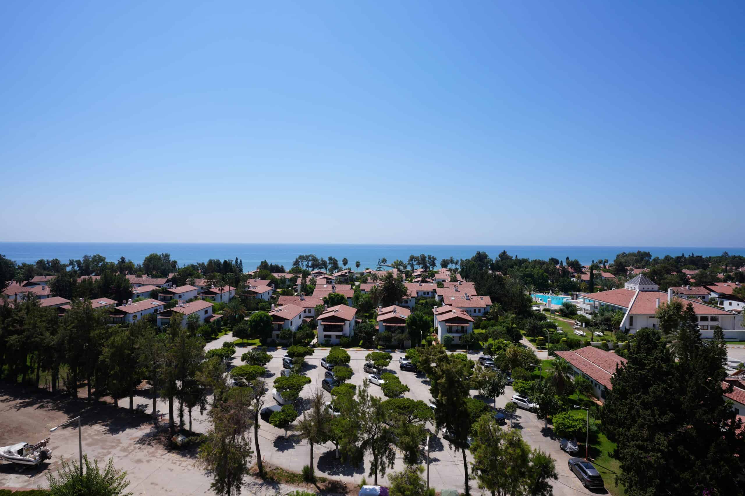 MERSİN ERDEMLİ KARGIPINARI GOLDEN PARK DENİZ MANZARALI 2+1 SATILIK DAİRE