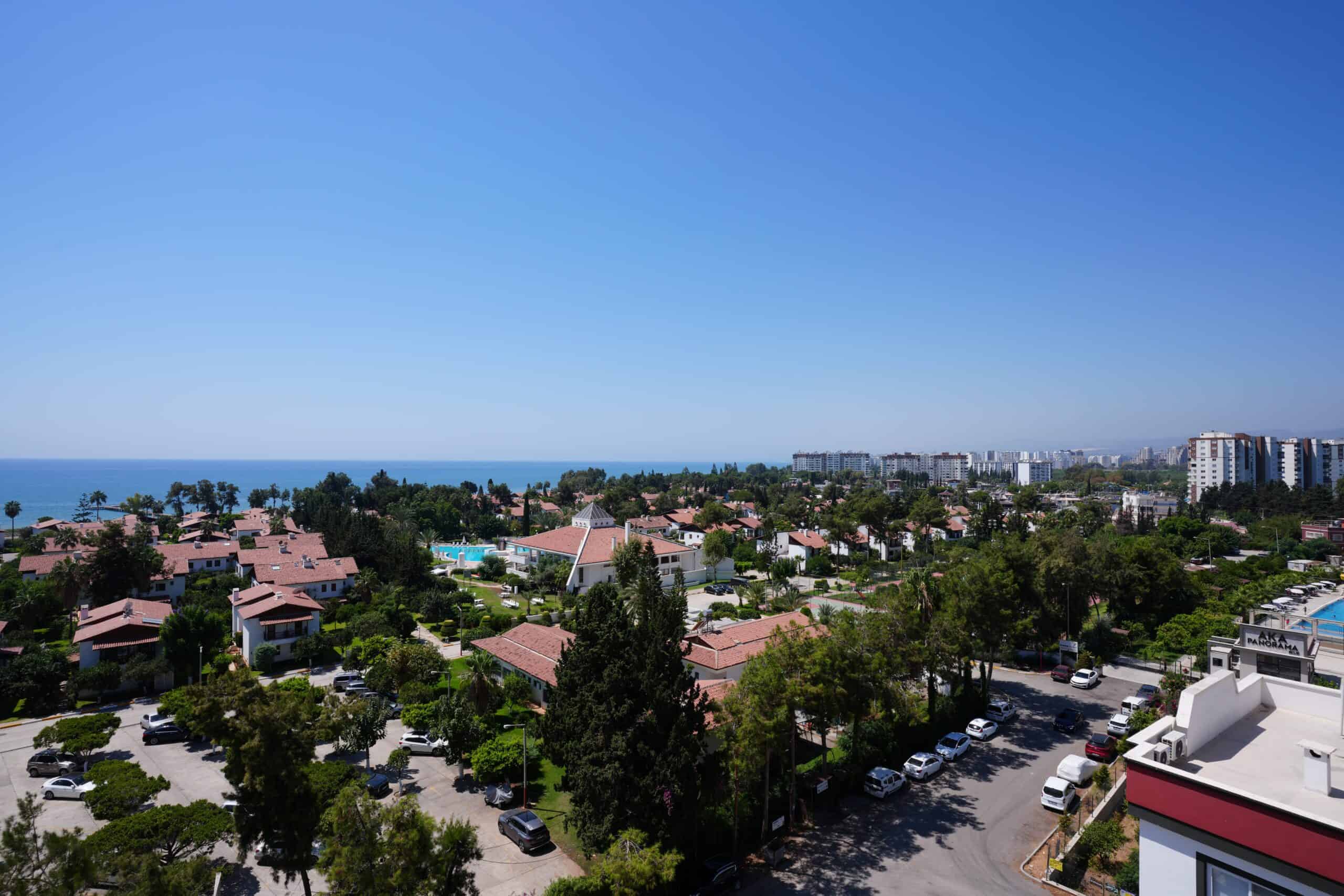 MERSİN ERDEMLİ KARGIPINARI GOLDEN PARK DENİZ MANZARALI 2+1 SATILIK DAİRE