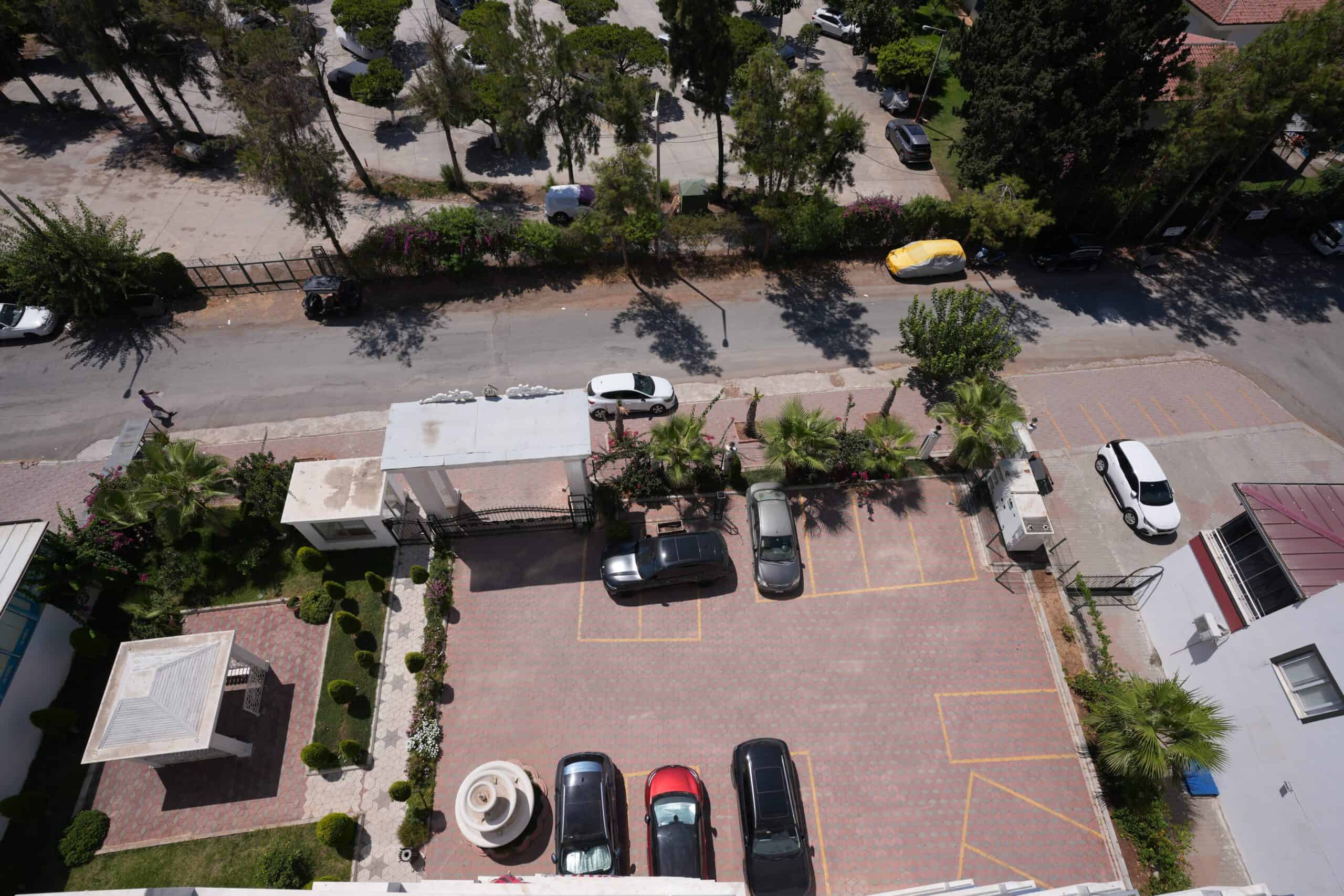 MERSİN ERDEMLİ KARGIPINARI GOLDEN PARK DENİZ MANZARALI 2+1 SATILIK DAİRE