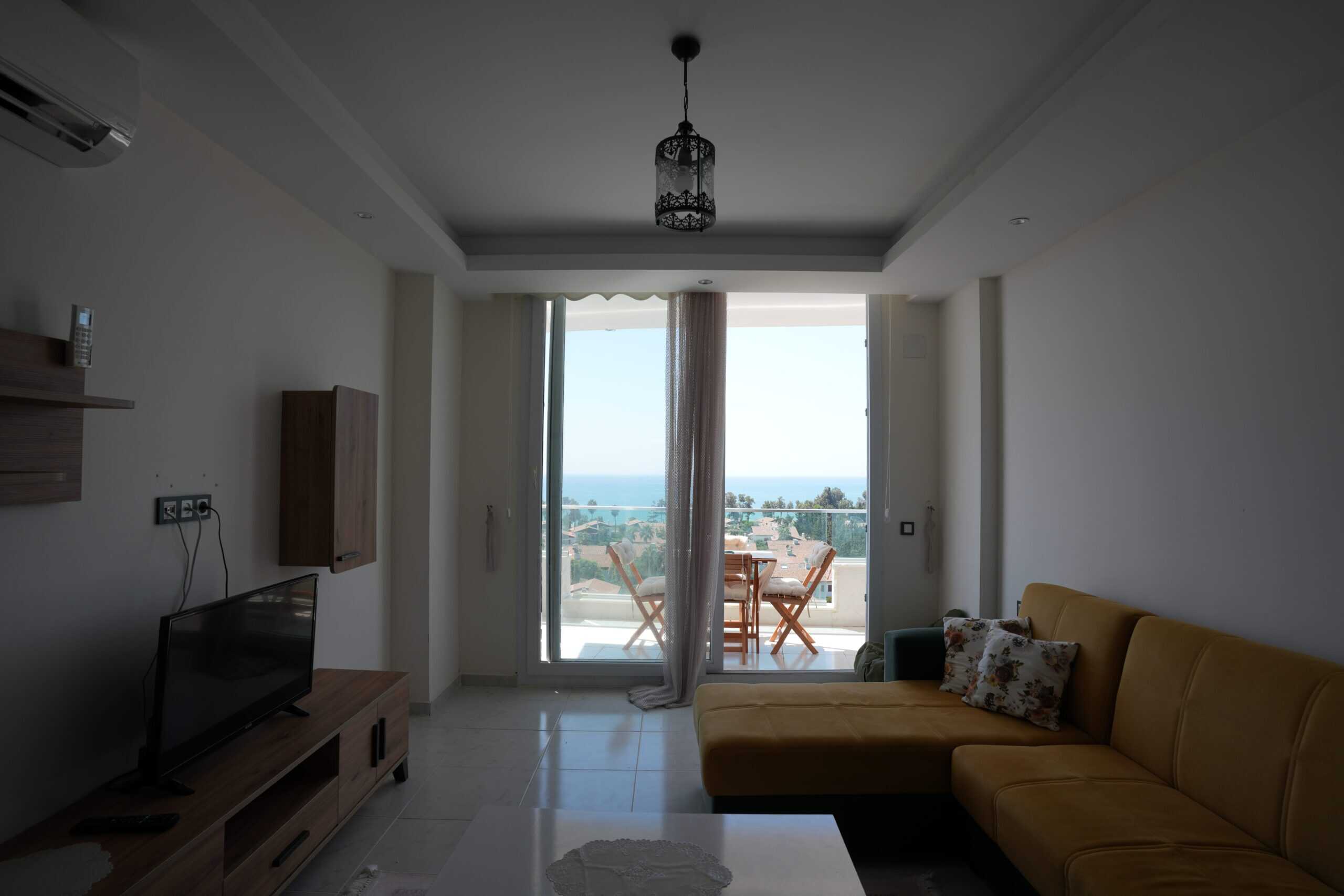 MERSİN ERDEMLİ KARGIPINARI GOLDEN PARK DENİZ MANZARALI 2+1 SATILIK DAİRE