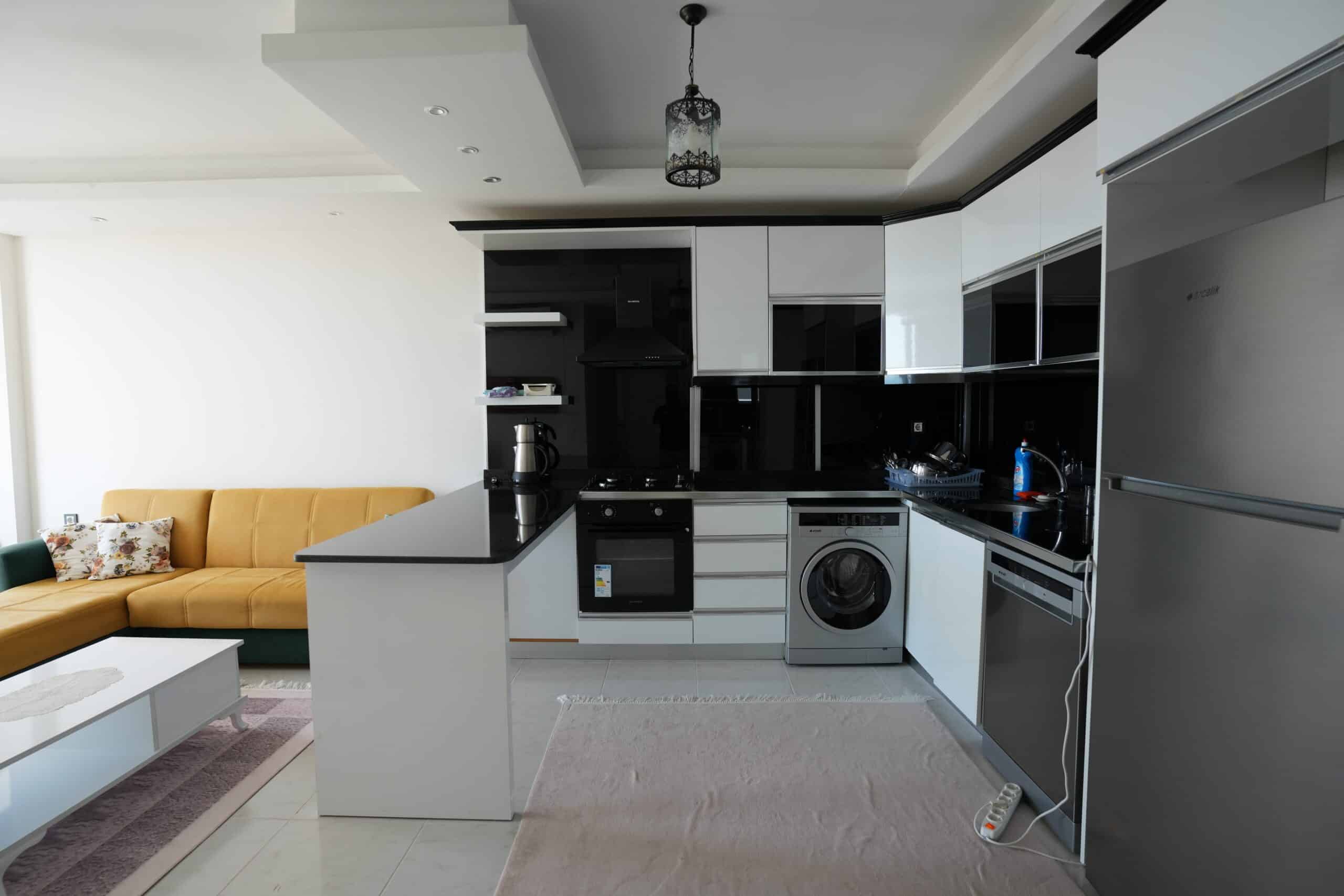 MERSİN ERDEMLİ KARGIPINARI GOLDEN PARK DENİZ MANZARALI 2+1 SATILIK DAİRE