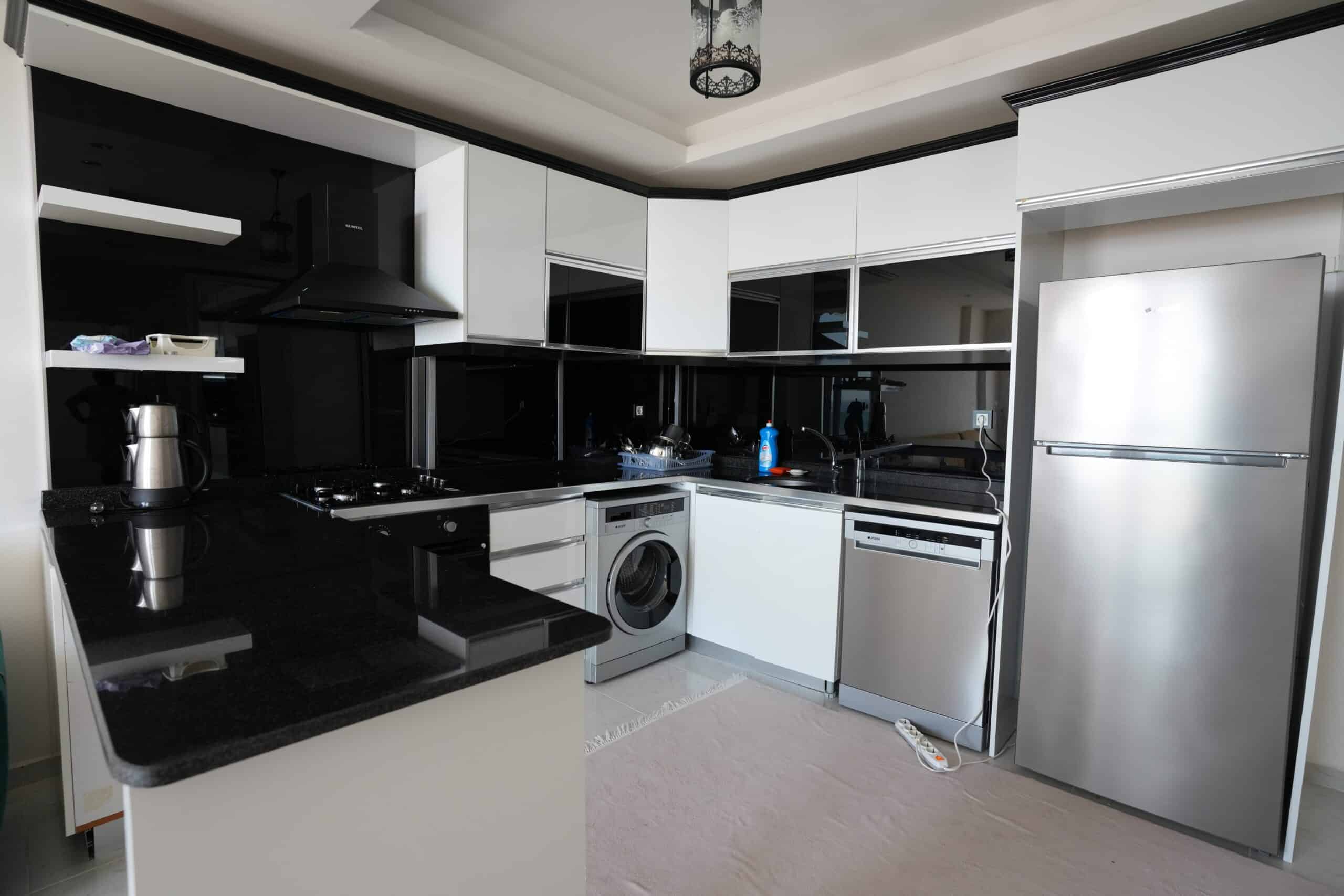 MERSİN ERDEMLİ KARGIPINARI GOLDEN PARK DENİZ MANZARALI 2+1 SATILIK DAİRE