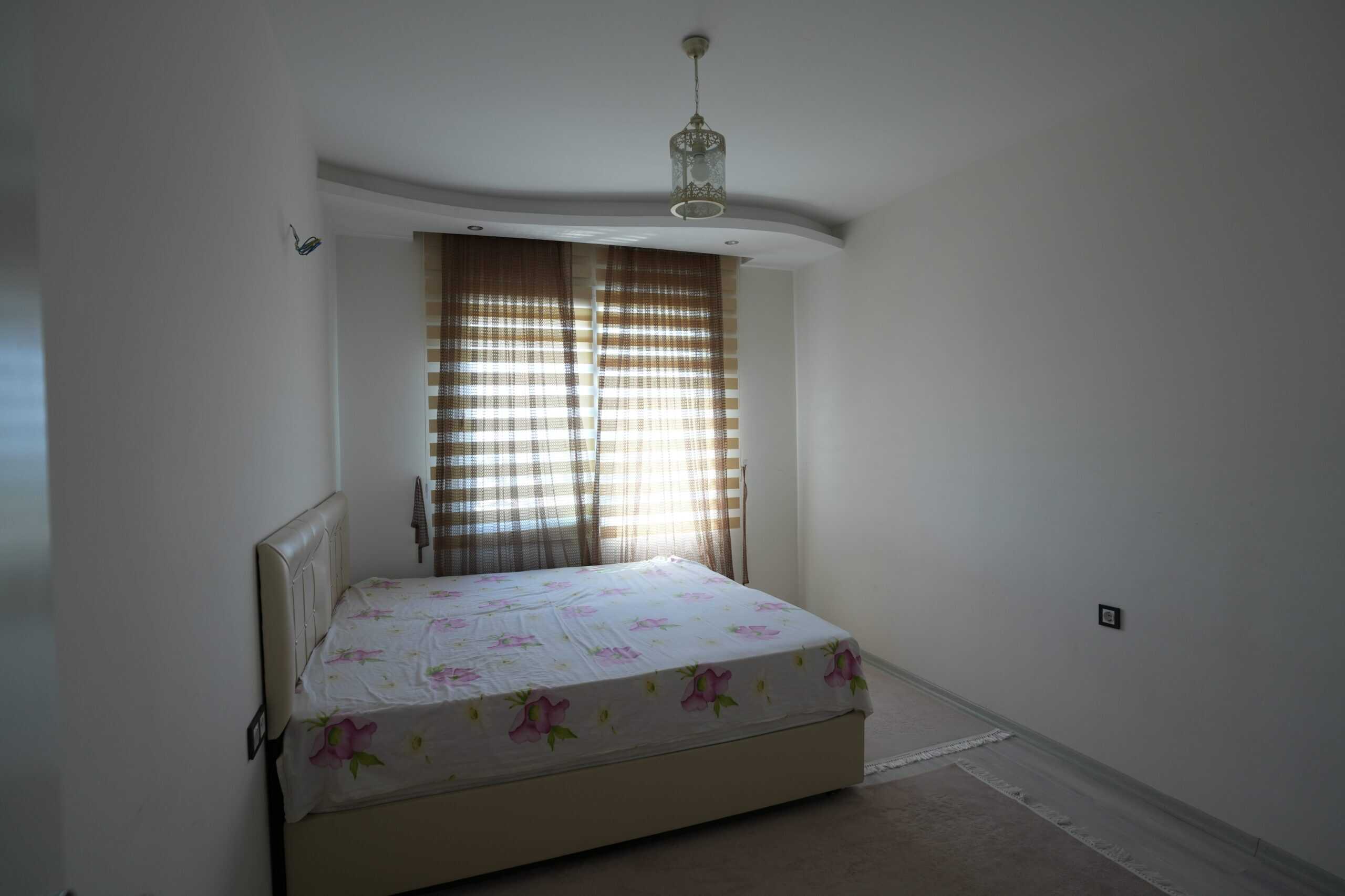 MERSİN ERDEMLİ KARGIPINARI GOLDEN PARK DENİZ MANZARALI 2+1 SATILIK DAİRE