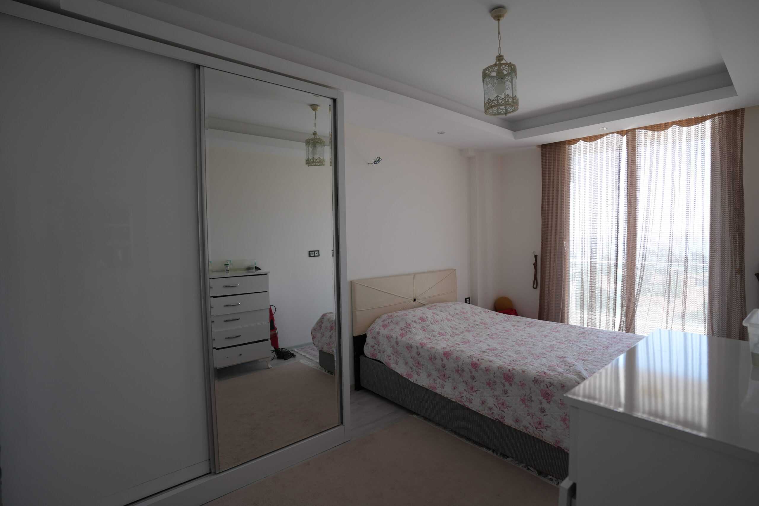 MERSİN ERDEMLİ KARGIPINARI GOLDEN PARK DENİZ MANZARALI 2+1 SATILIK DAİRE