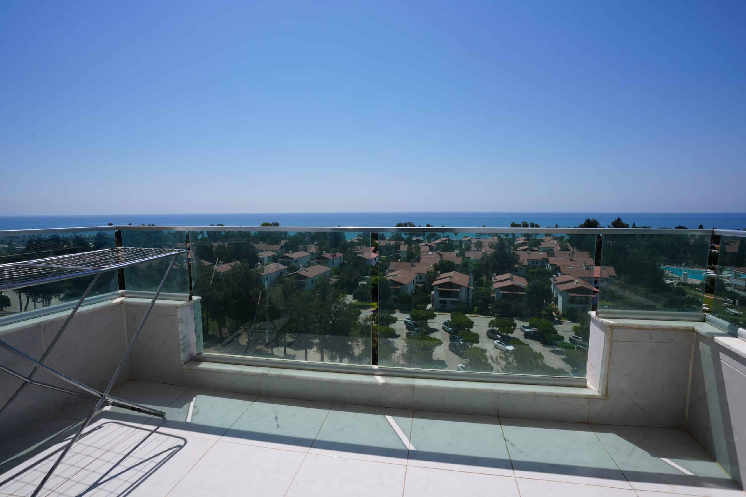 MERSİN ERDEMLİ KARGIPINARI GOLDEN PARK DENİZ MANZARALI 2+1 SATILIK DAİRE