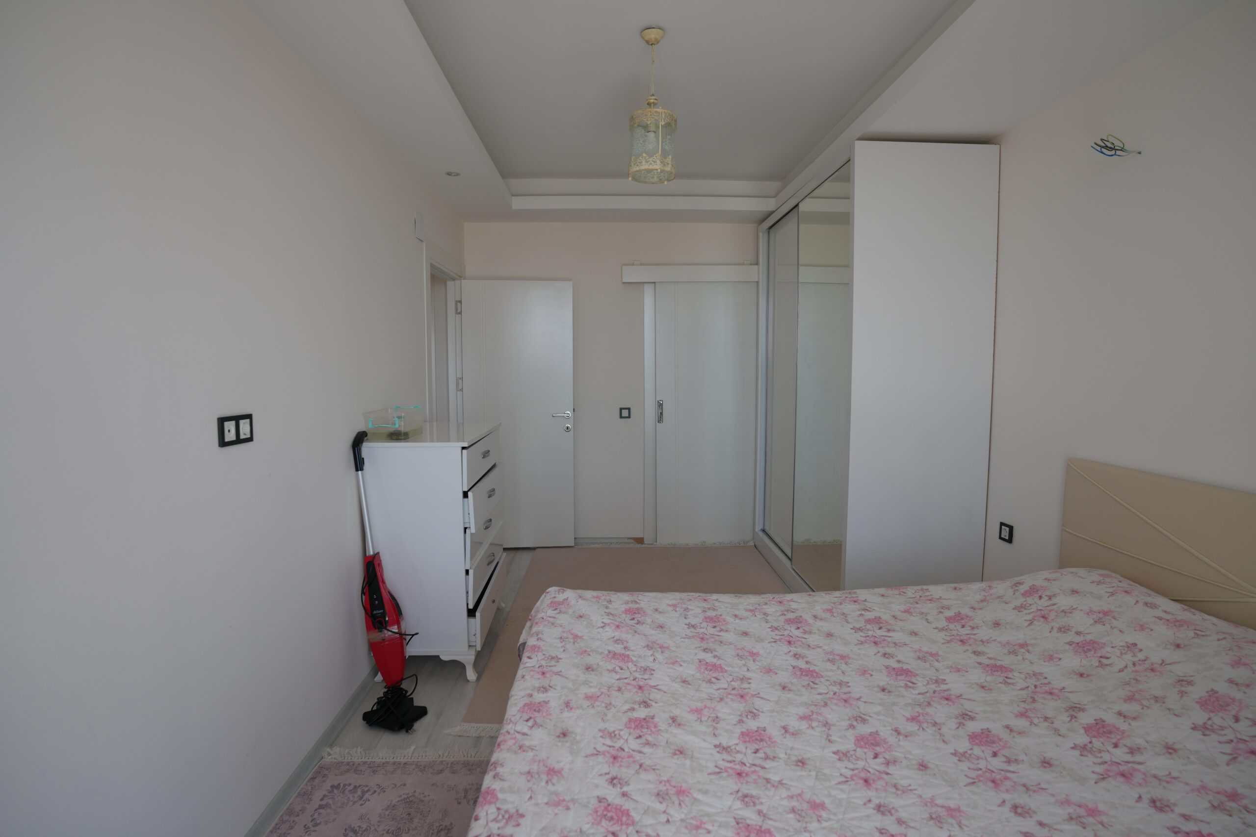 MERSİN ERDEMLİ KARGIPINARI GOLDEN PARK DENİZ MANZARALI 2+1 SATILIK DAİRE