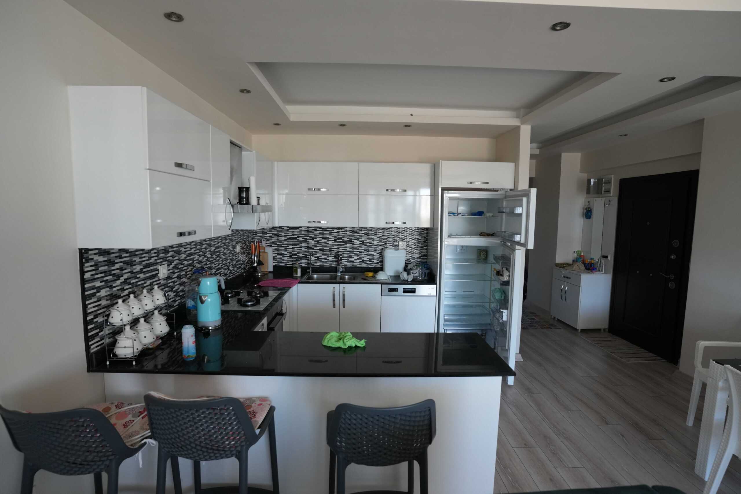 Mersin Kargıpınarı Liparis Sun Life Sitesi Yeni Bloklarda Satılık 2+1 Daire