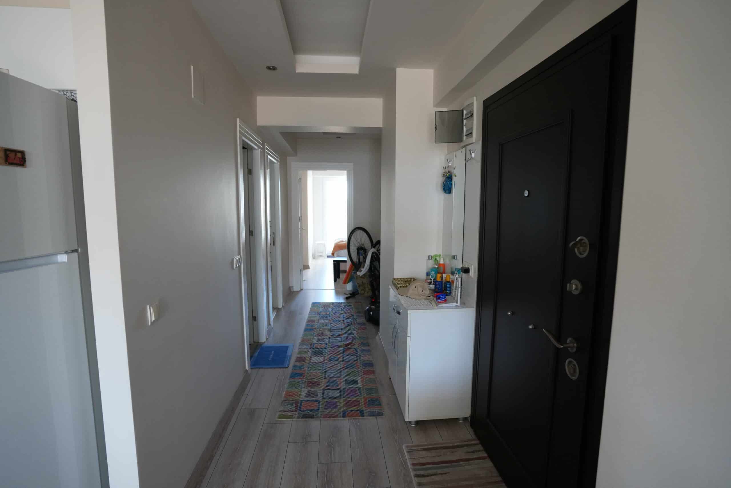 Mersin Kargıpınarı Liparis Sun Life Sitesi Yeni Bloklarda Satılık 2+1 Daire