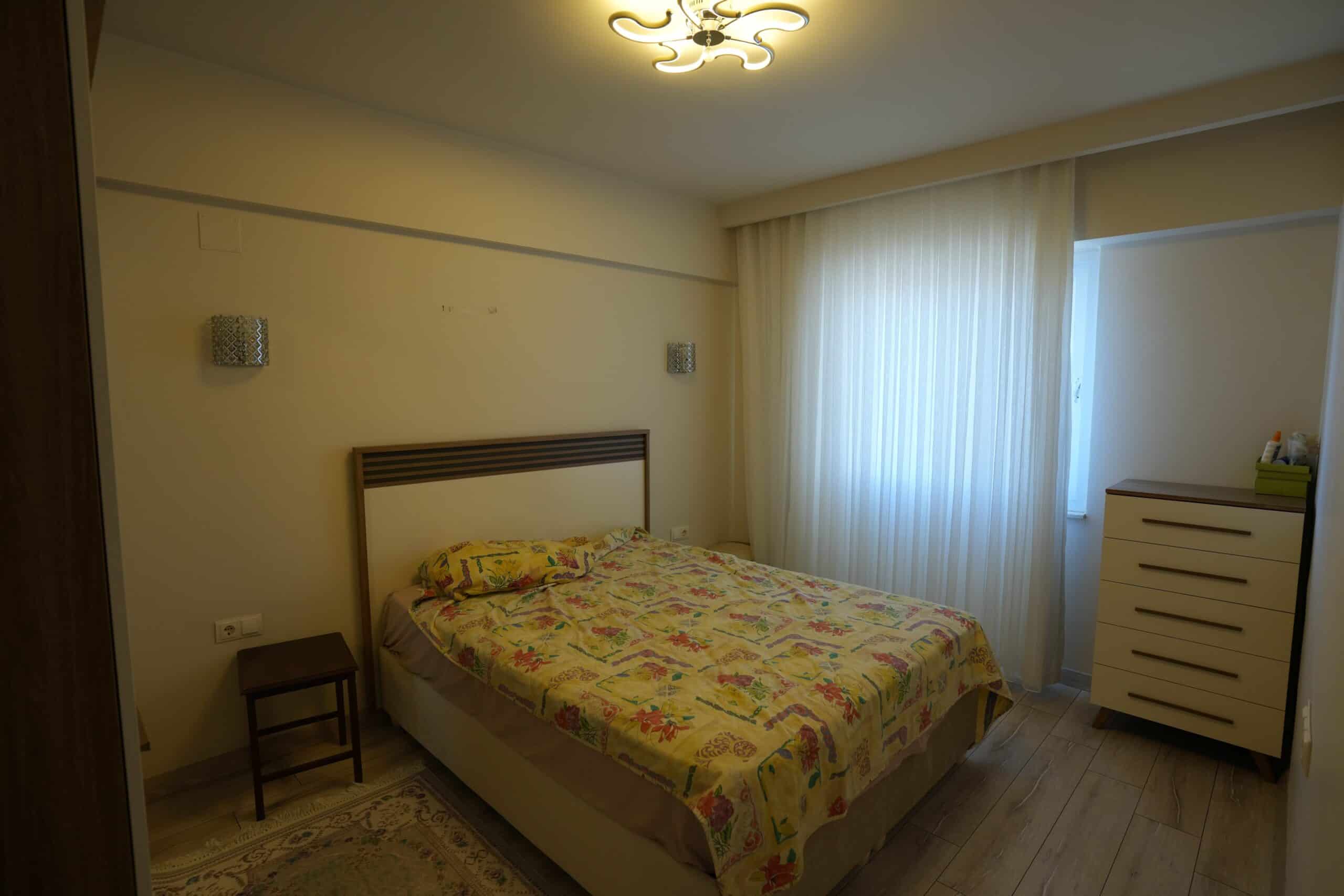 Mersin Kargıpınarı Liparis Sun Life Sitesi Yeni Bloklarda Satılık 2+1 Daire