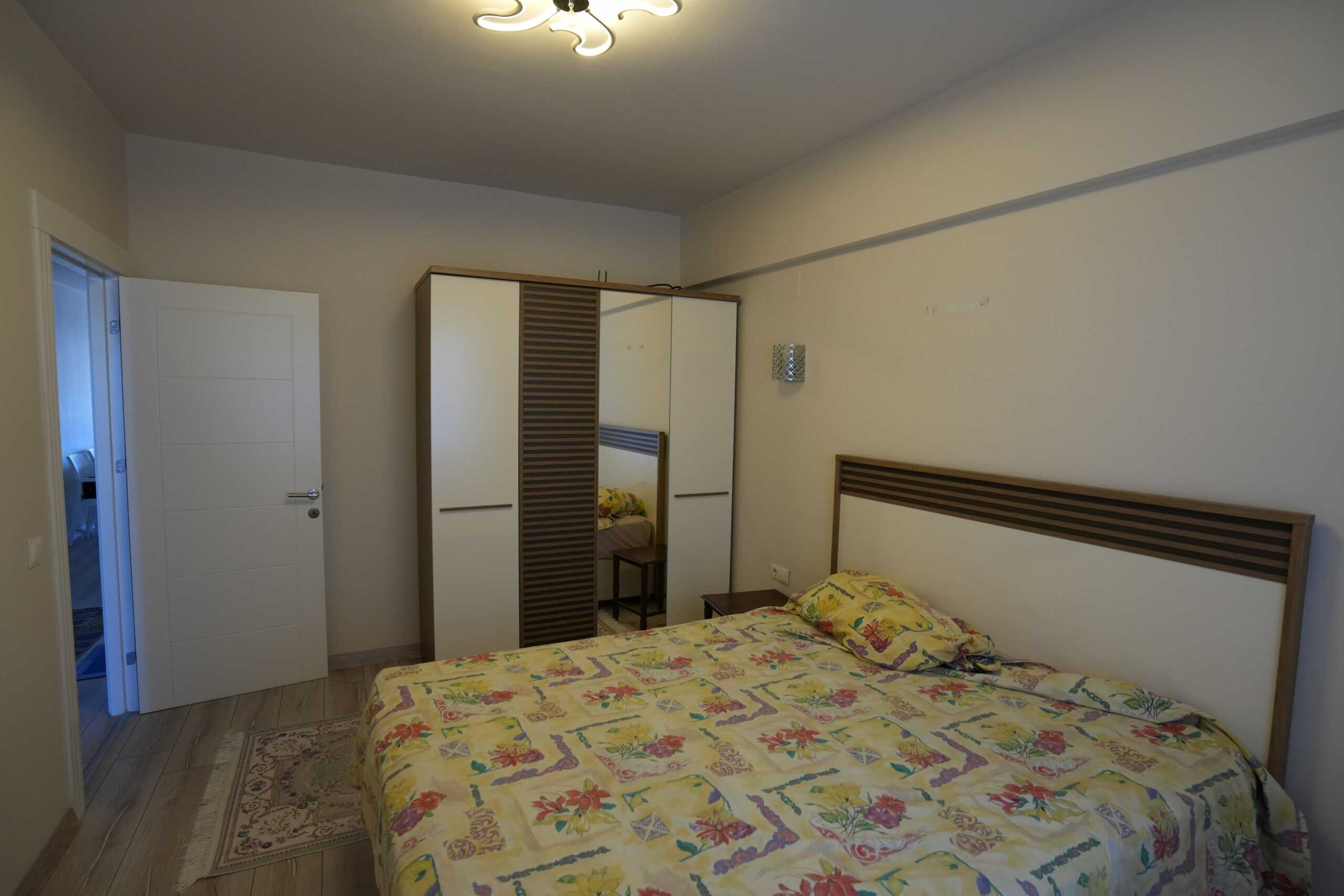 Mersin Kargıpınarı Liparis Sun Life Sitesi Yeni Bloklarda Satılık 2+1 Daire