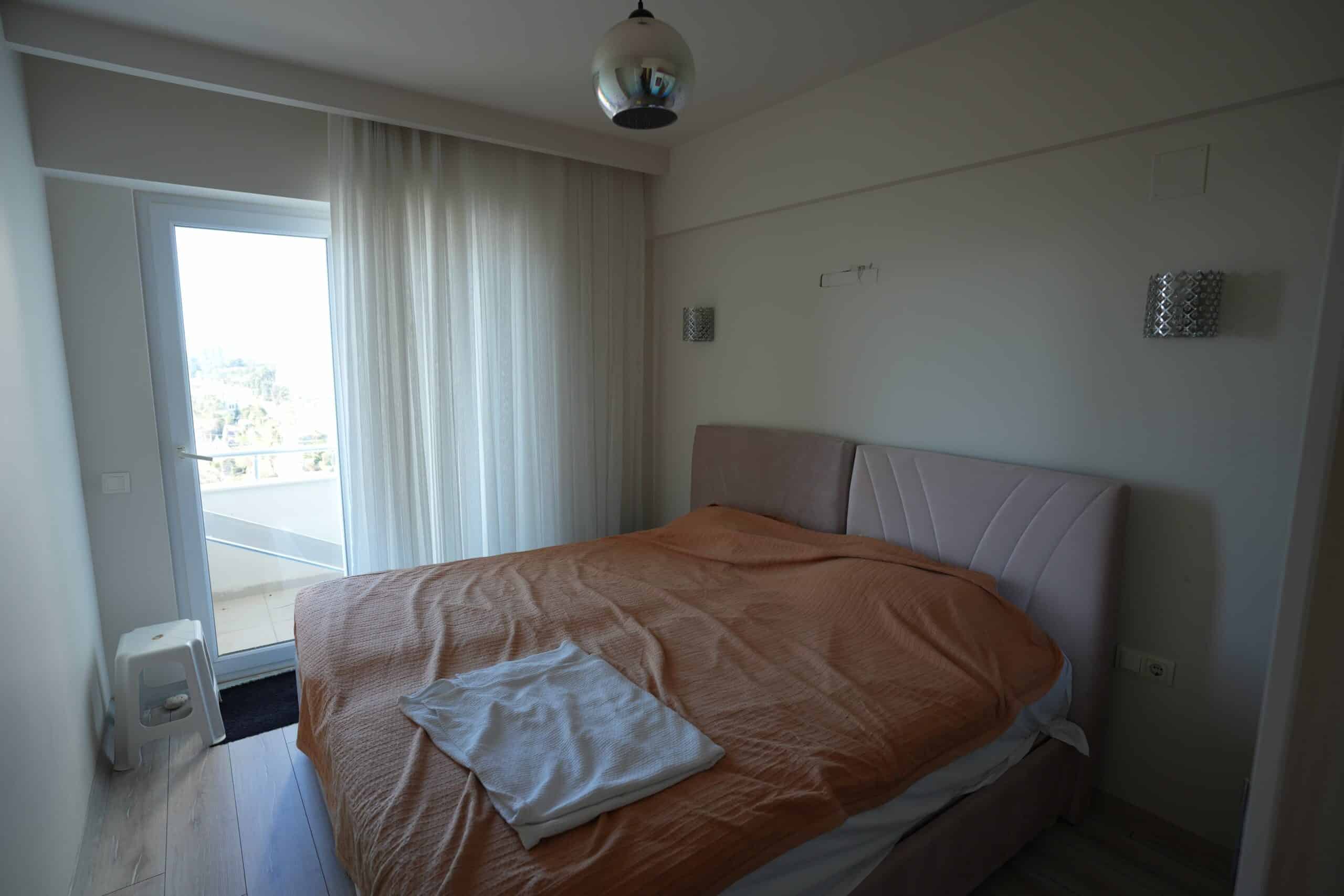 Mersin Kargıpınarı Liparis Sun Life Sitesi Yeni Bloklarda Satılık 2+1 Daire
