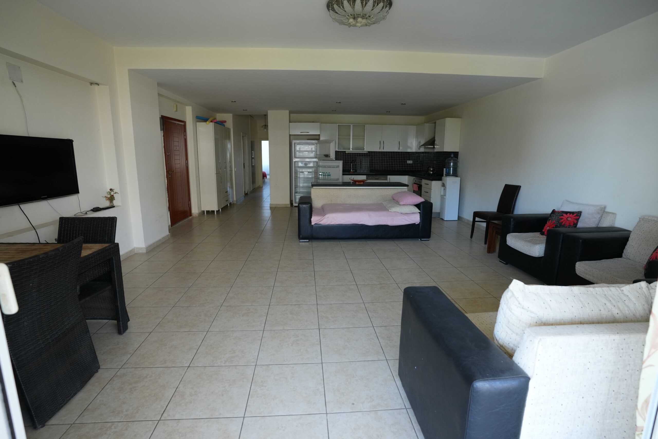 Mersin Kargıpınarı Queenaba Sitesi E Bloklarda Satılık 3+1 Daire