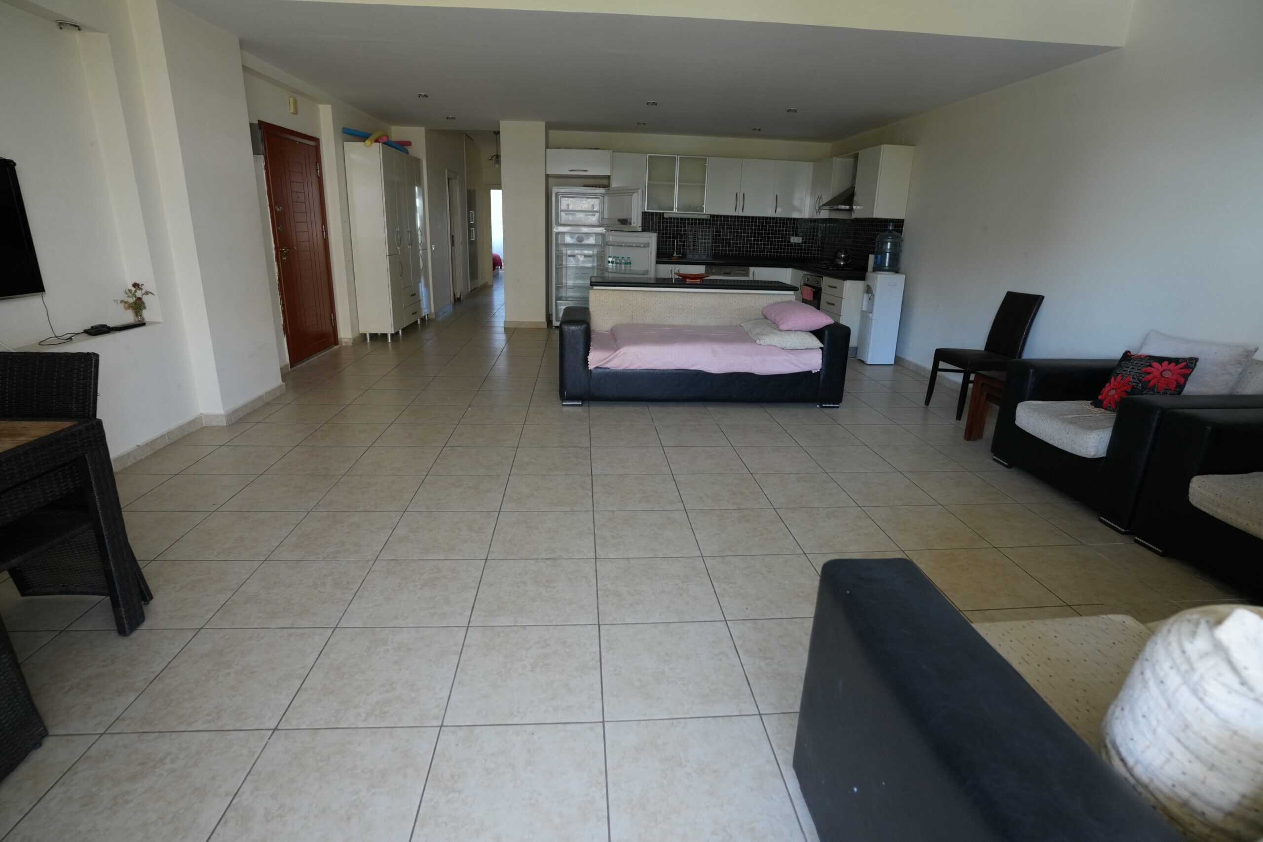 Mersin Kargıpınarı Queenaba Sitesi E Bloklarda Satılık 3+1 Daire