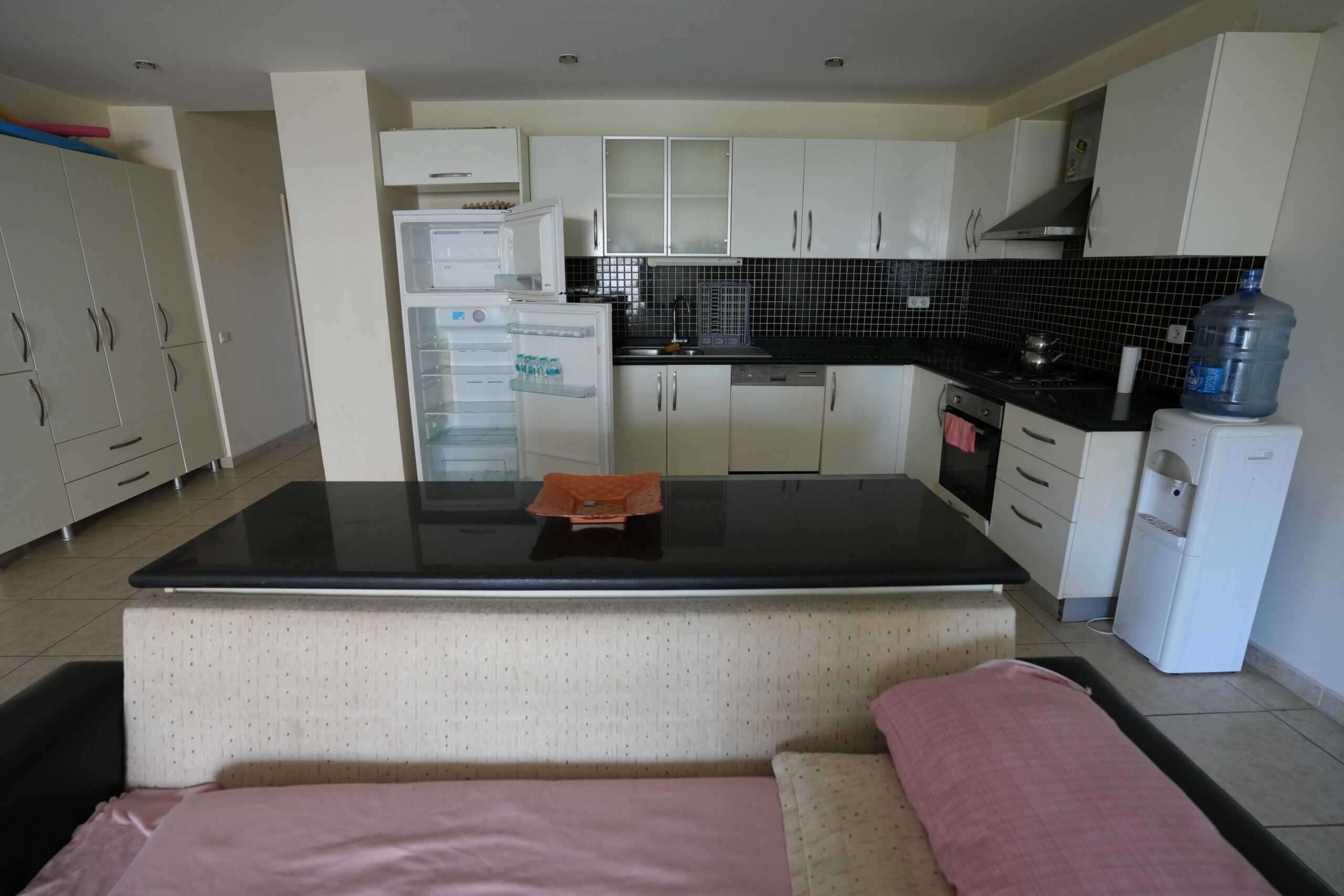 Mersin Kargıpınarı Queenaba Sitesi E Bloklarda Satılık 3+1 Daire
