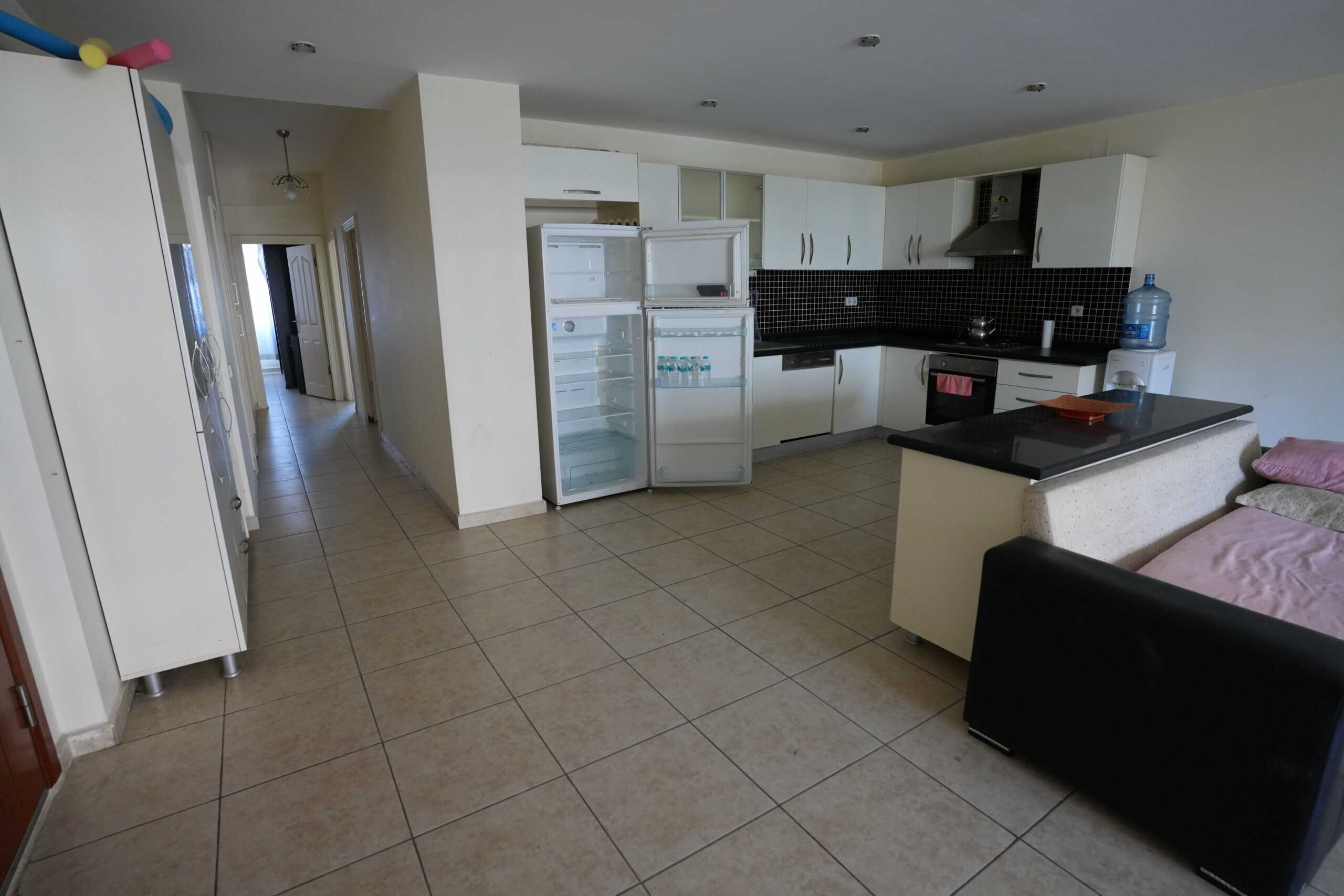Mersin Kargıpınarı Queenaba Sitesi E Bloklarda Satılık 3+1 Daire