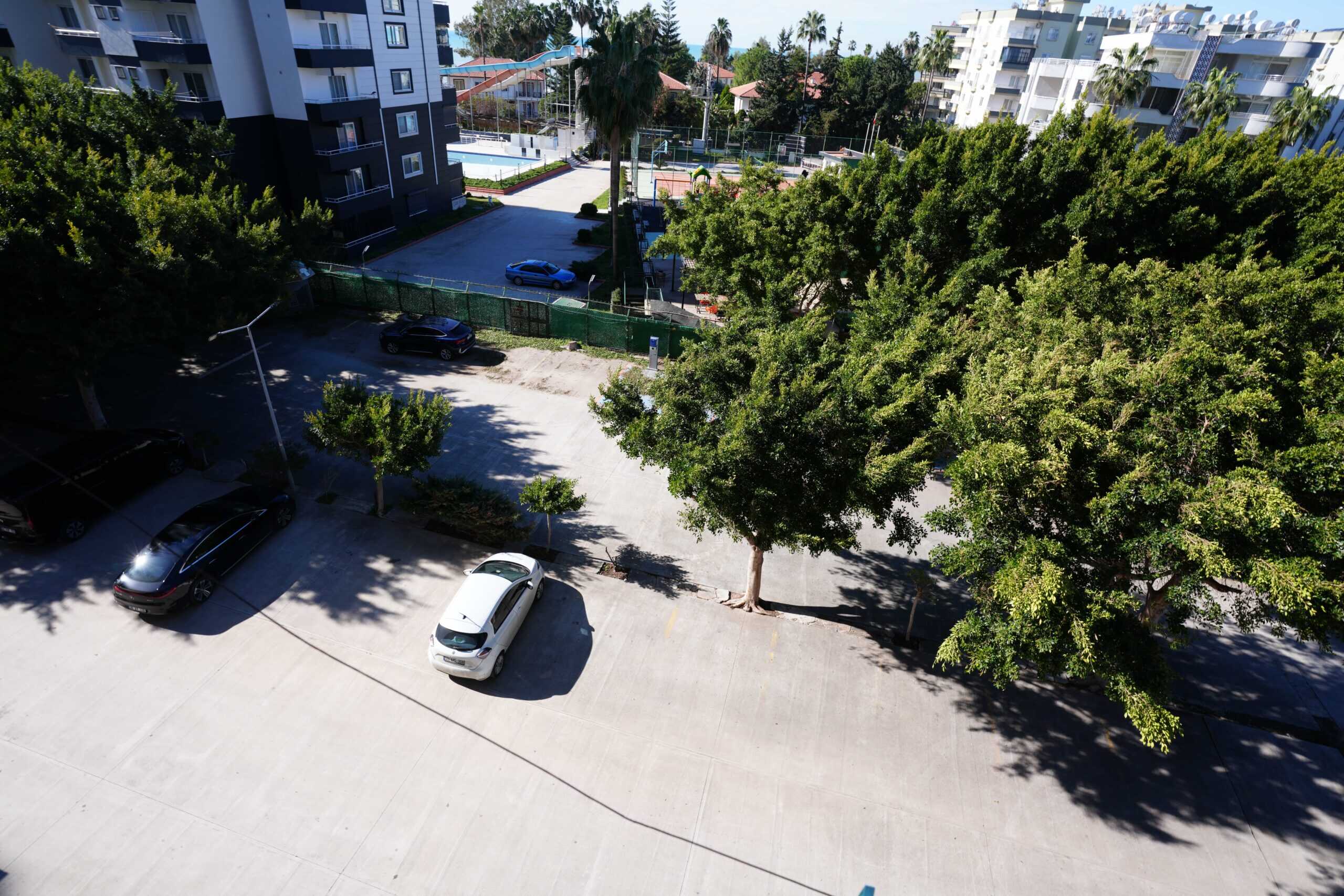 Mersin Kargıpınarı Queenaba Sitesi E Bloklarda Satılık 3+1 Daire