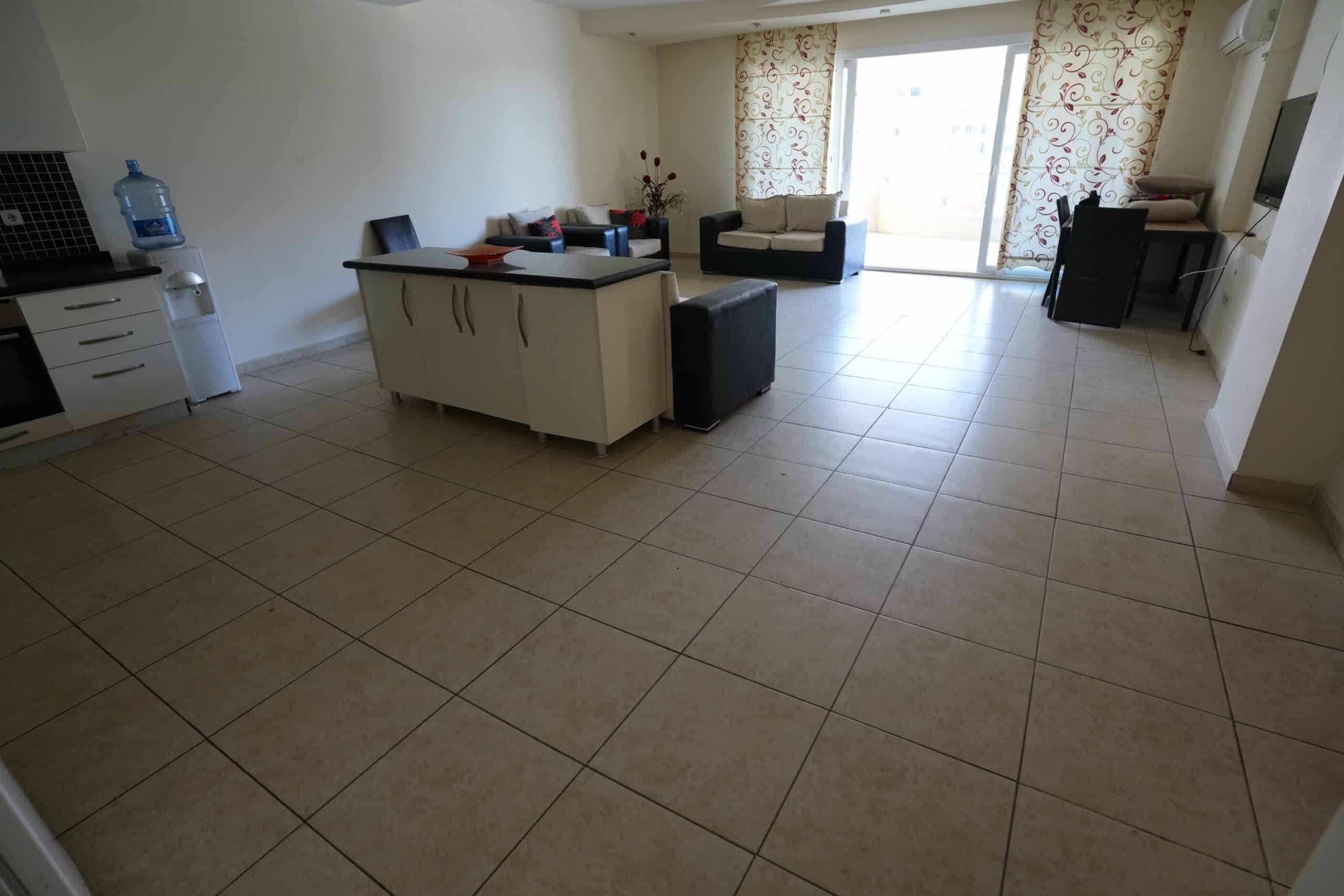 Mersin Kargıpınarı Queenaba Sitesi E Bloklarda Satılık 3+1 Daire