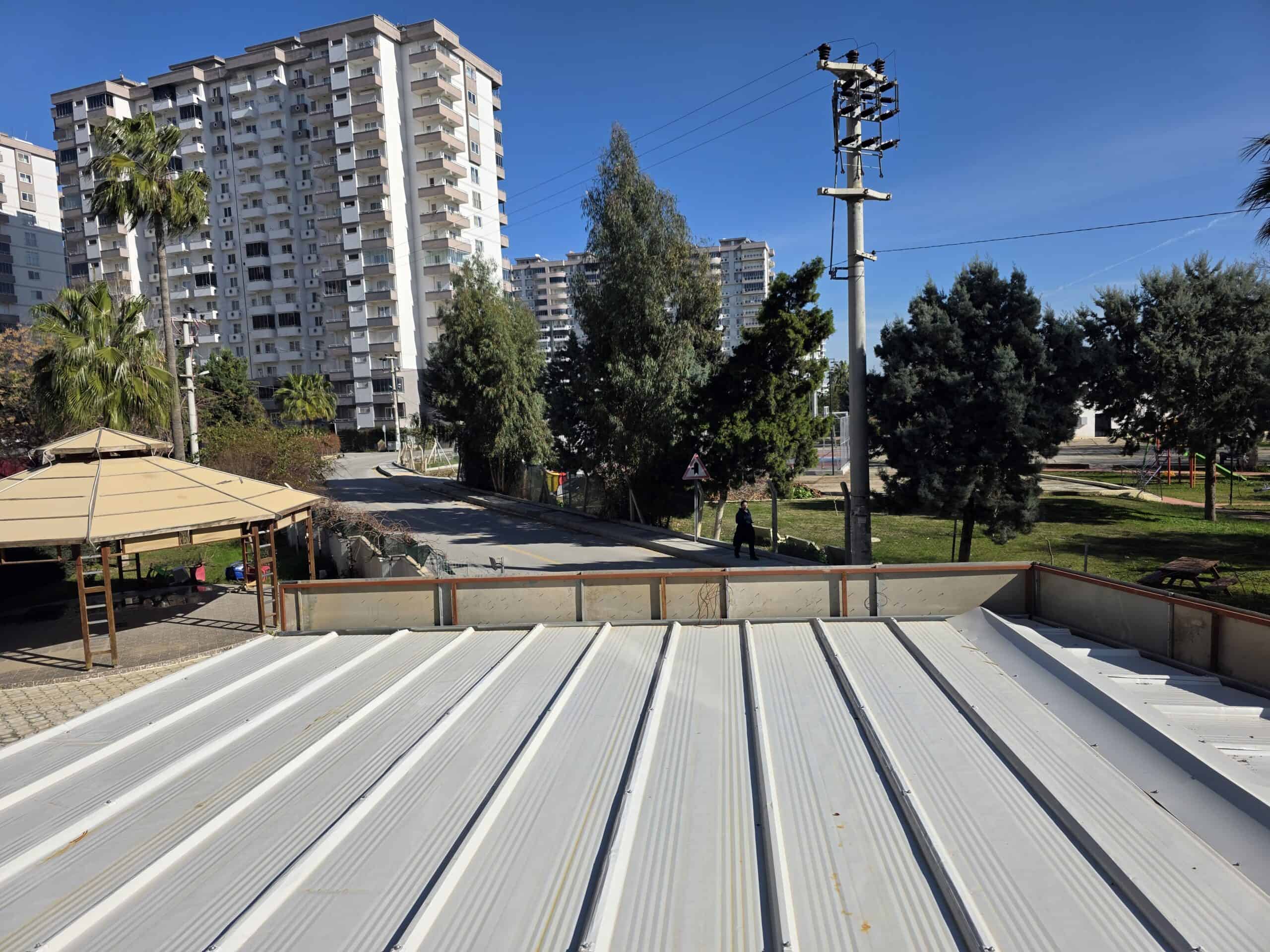 Mersin Erdemli Çeşmeli Nira Holiday Satılık 2+1 Eşyalı Daire