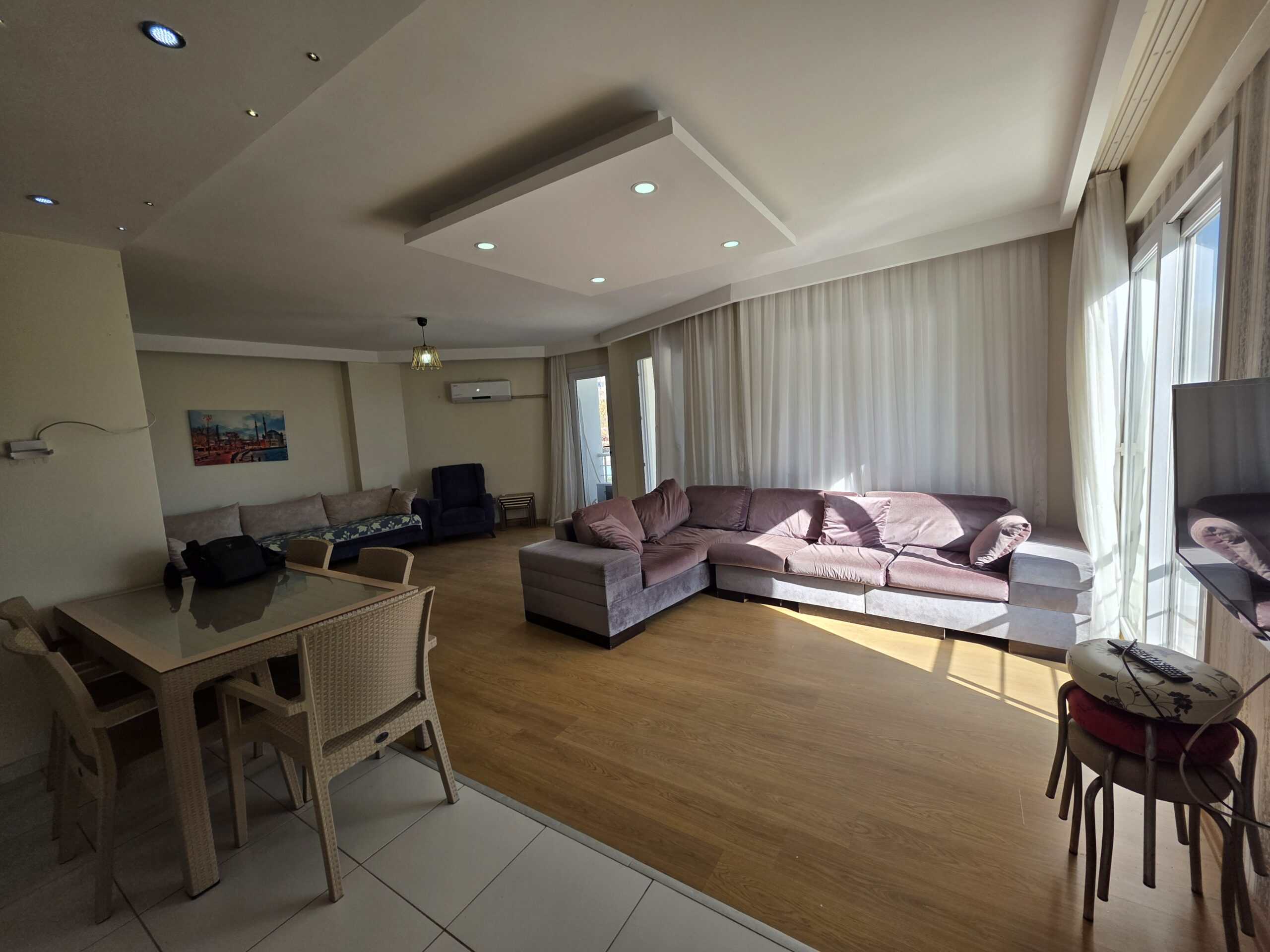 Mersin Erdemli Çeşmeli Nira Holiday Satılık 2+1 Eşyalı Daire