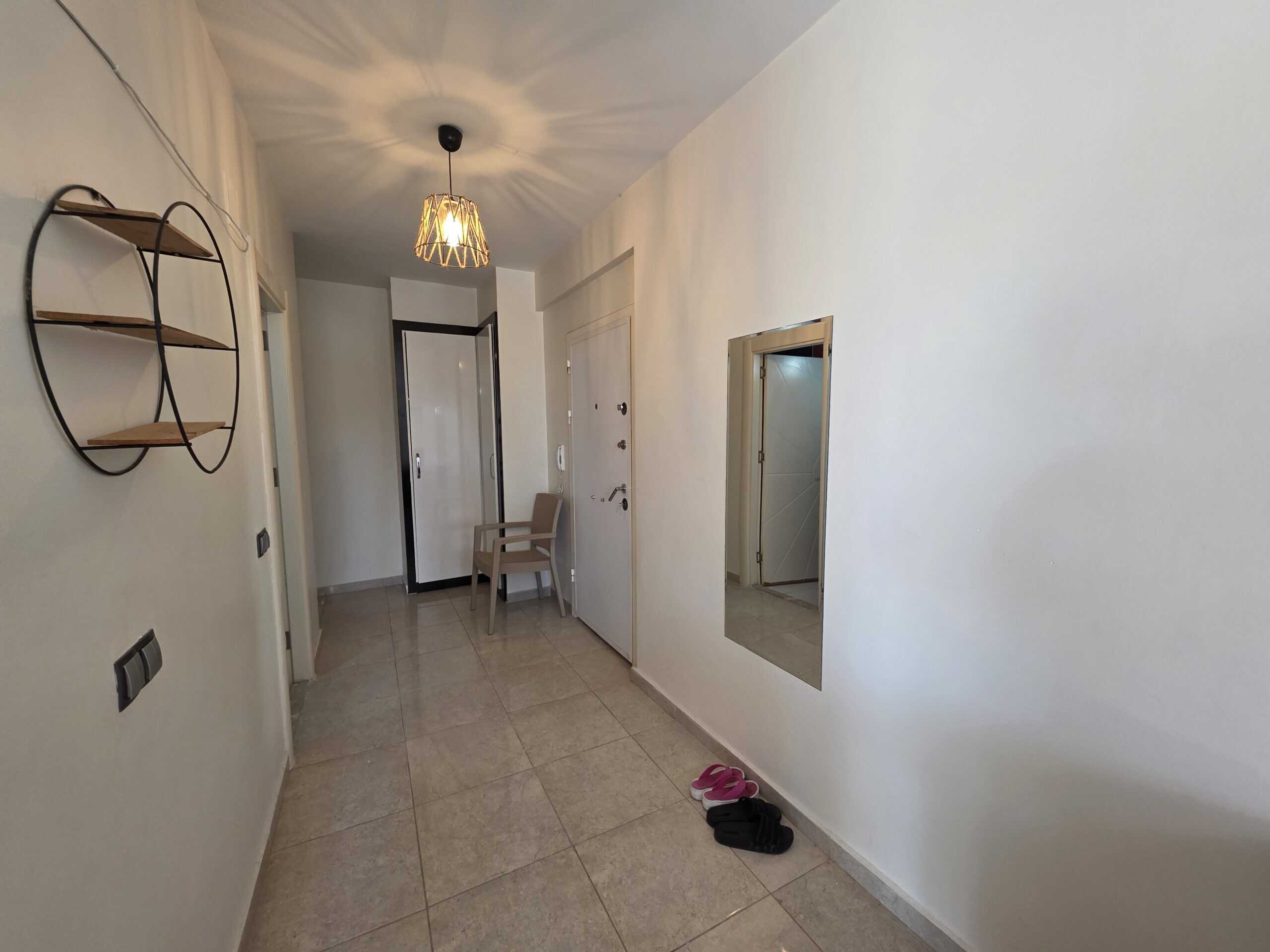 Mersin Erdemli Çeşmeli Nira Holiday Satılık 2+1 Eşyalı Daire