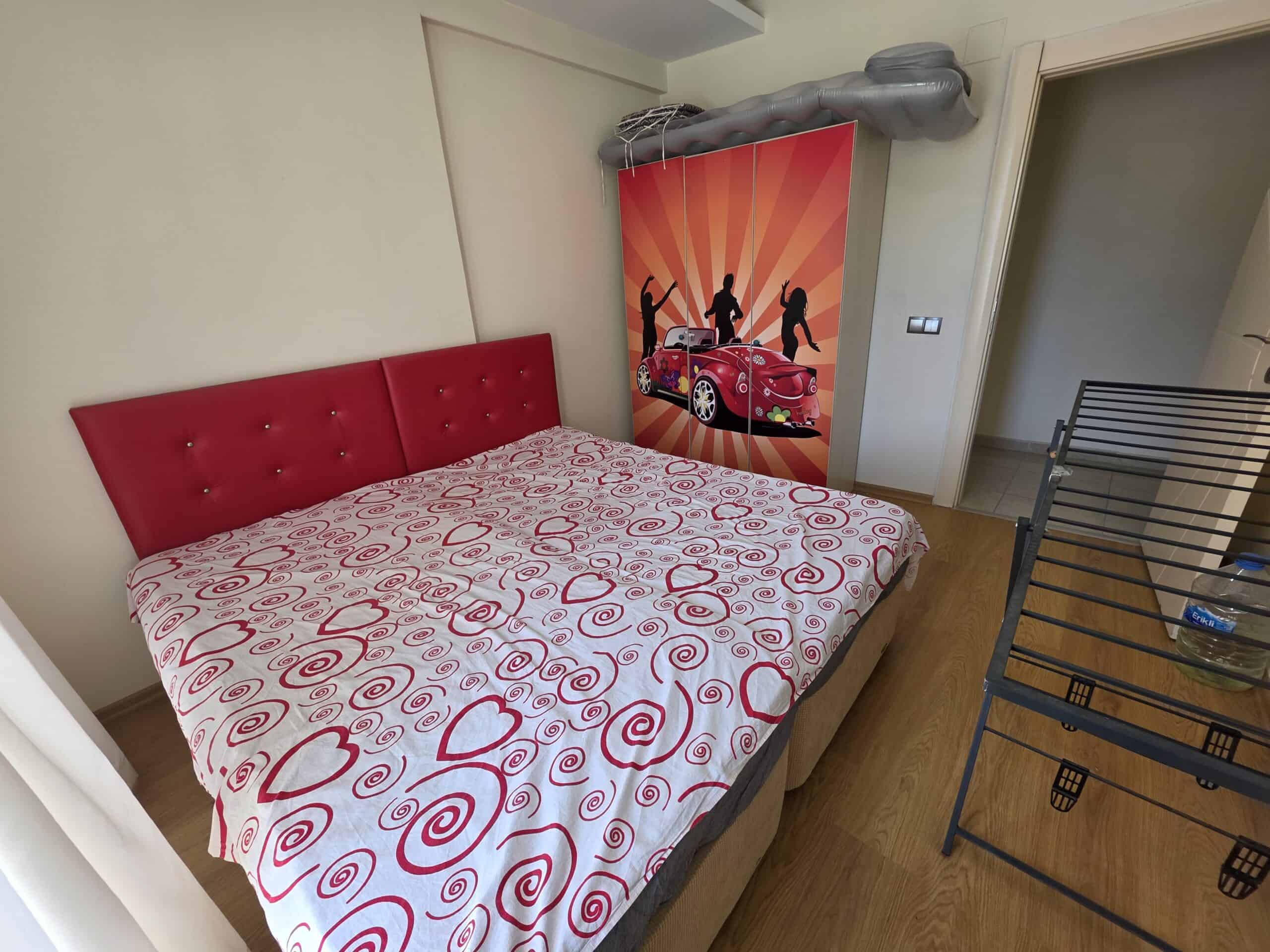 Mersin Erdemli Çeşmeli Nira Holiday Satılık 2+1 Eşyalı Daire