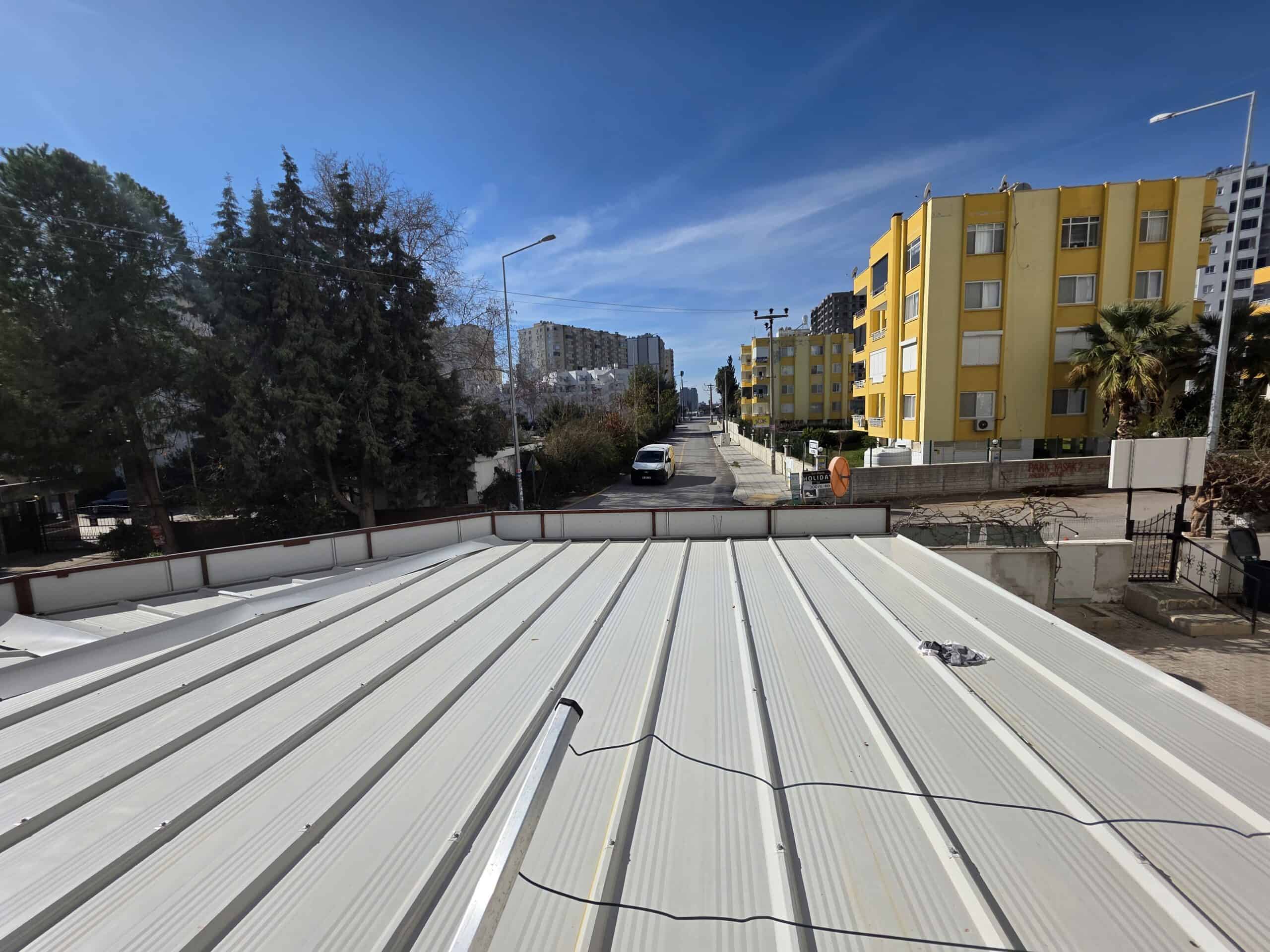 Mersin Erdemli Çeşmeli Nira Holiday Satılık 2+1 Eşyalı Daire