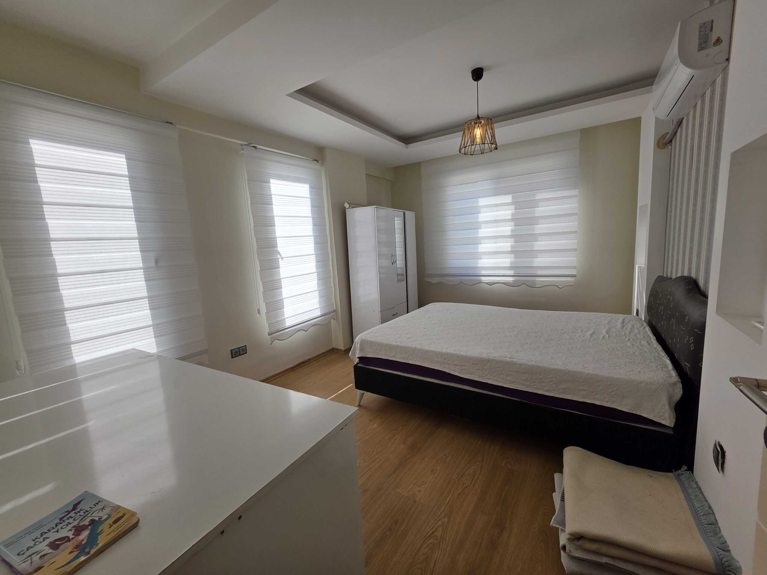 Mersin Erdemli Çeşmeli Nira Holiday Satılık 2+1 Eşyalı Daire