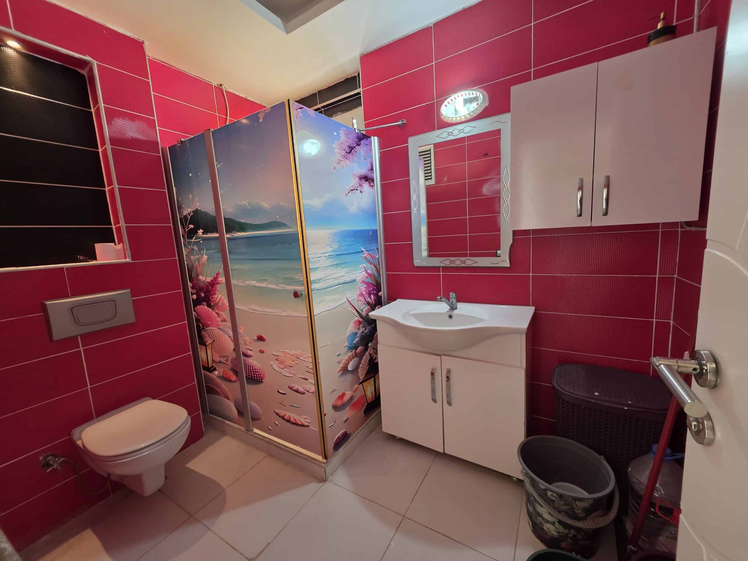 Mersin Erdemli Çeşmeli Nira Holiday Satılık 2+1 Eşyalı Daire
