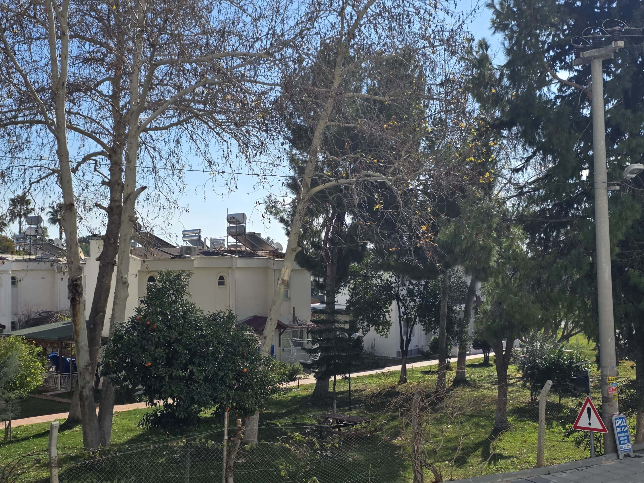 Mersin Erdemli Çeşmeli Nira Holiday Satılık 2+1 Eşyalı Daire