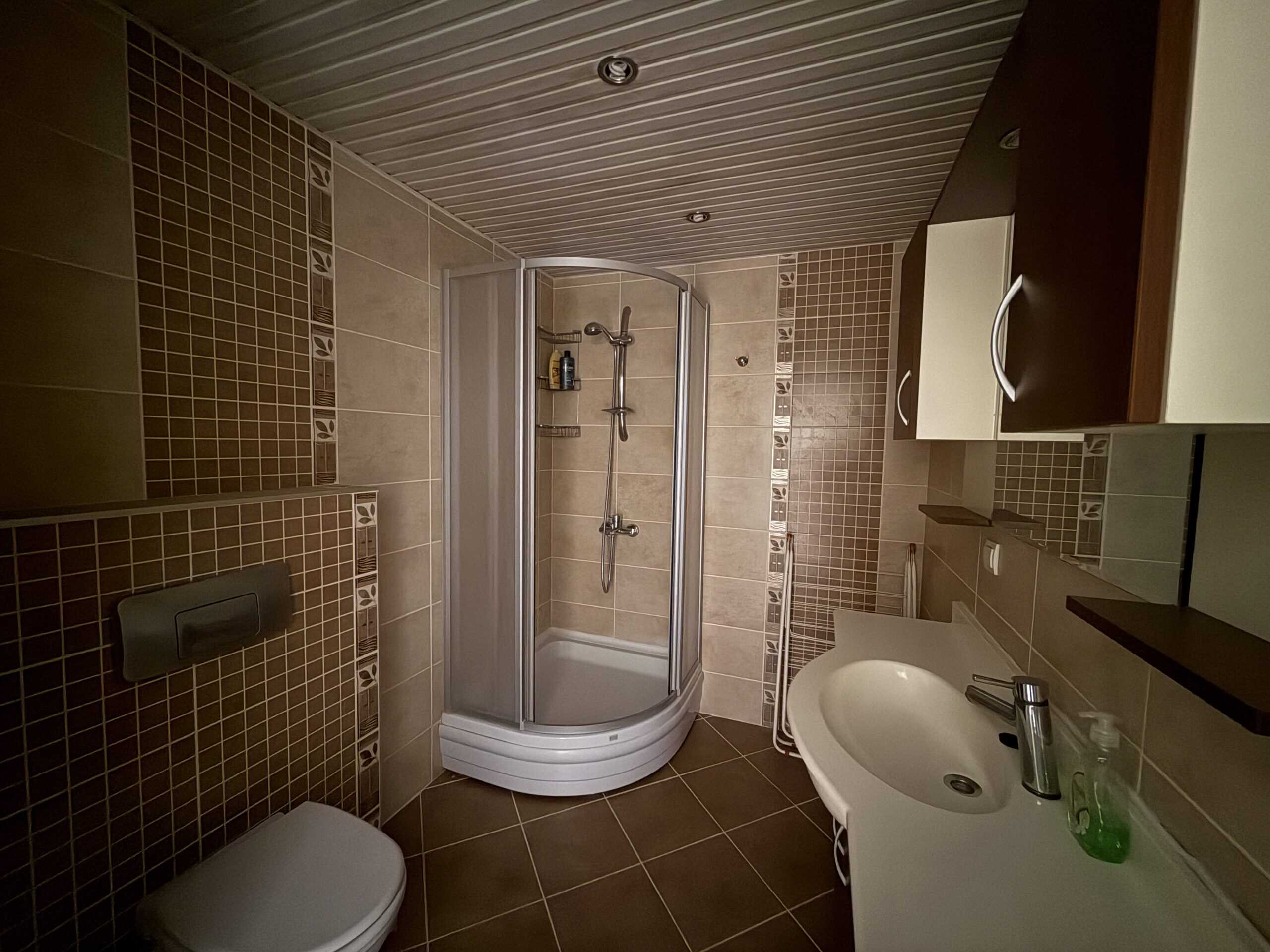 Mersin Erdemli Ayaş Larissa Sitesi Eşyalı Satılık Bahçe Katı 3+1 Daire