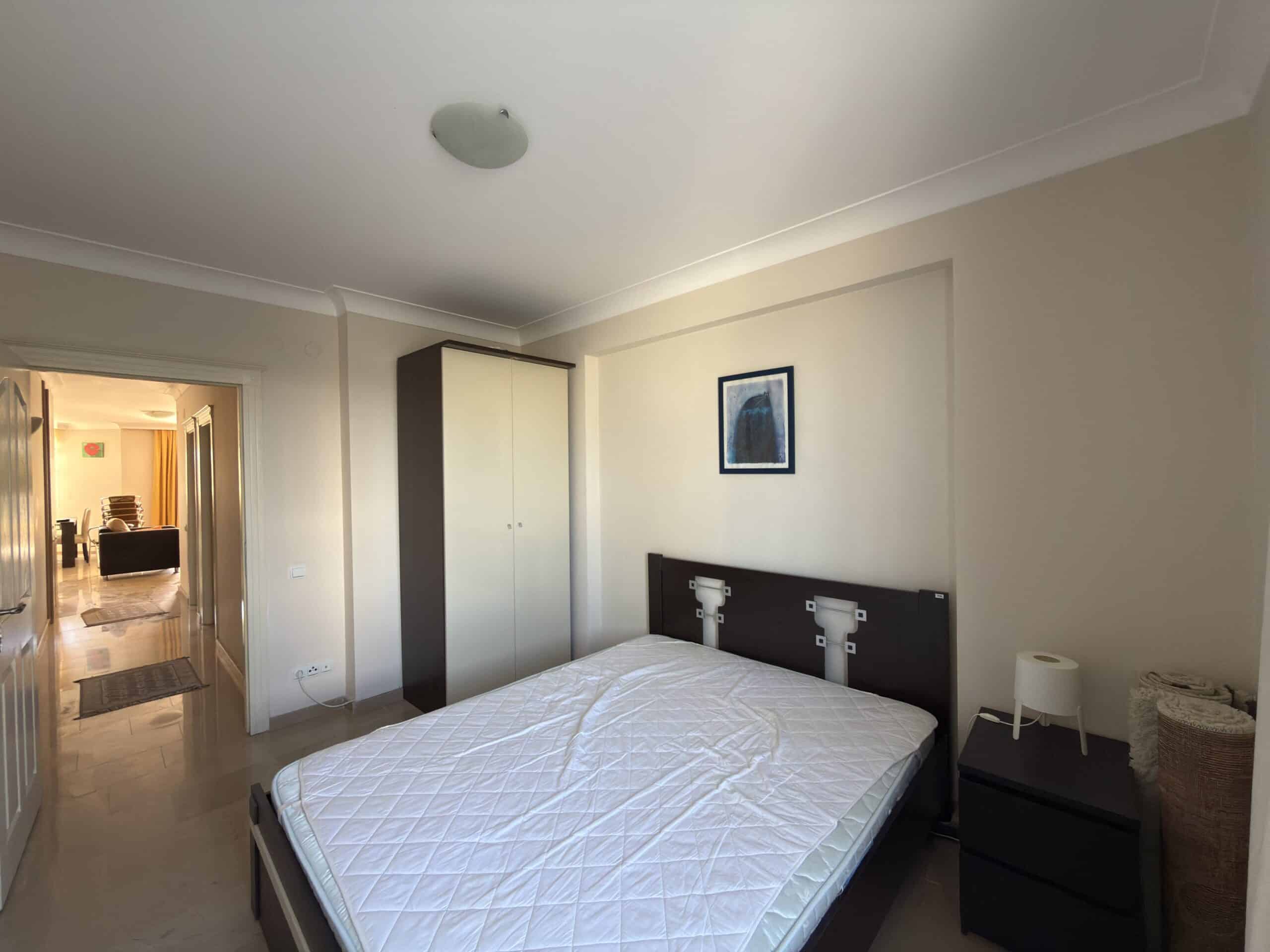 Mersin Erdemli Ayaş Larissa Sitesi Eşyalı Satılık Bahçe Katı 3+1 Daire