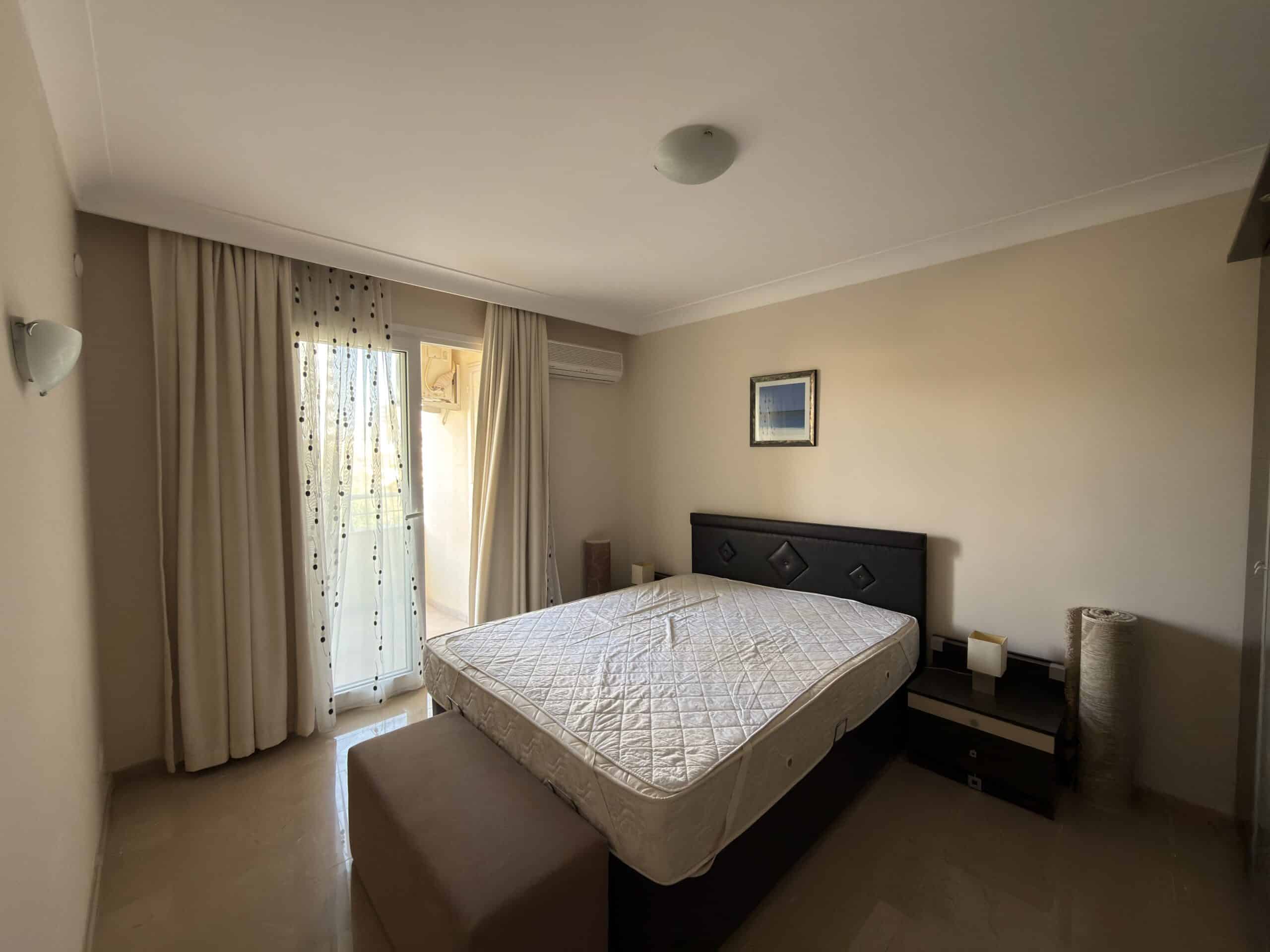 Mersin Erdemli Ayaş Larissa Sitesi Eşyalı Satılık Bahçe Katı 3+1 Daire