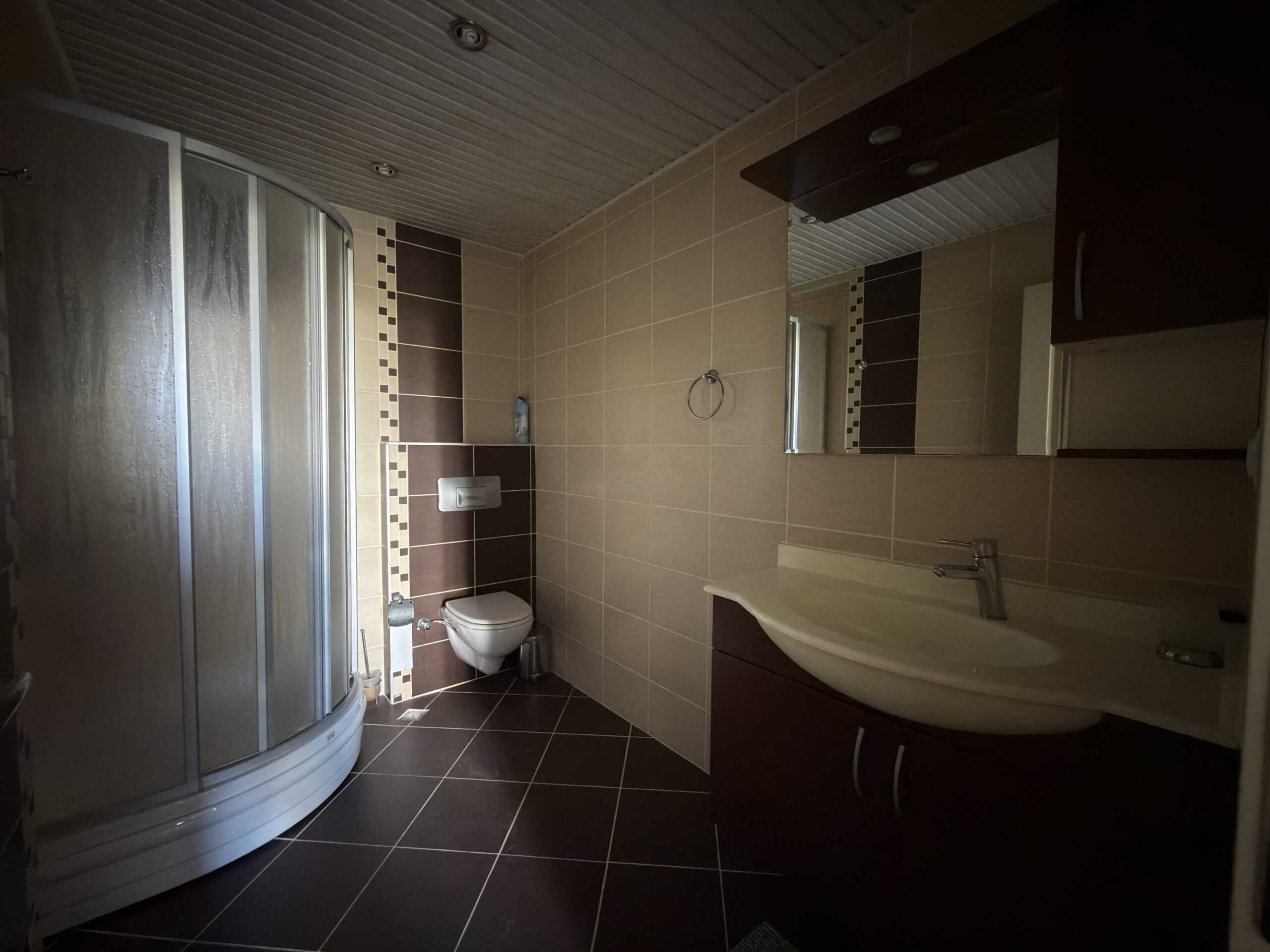 Mersin Erdemli Ayaş Larissa Sitesi Eşyalı Satılık Bahçe Katı 3+1 Daire