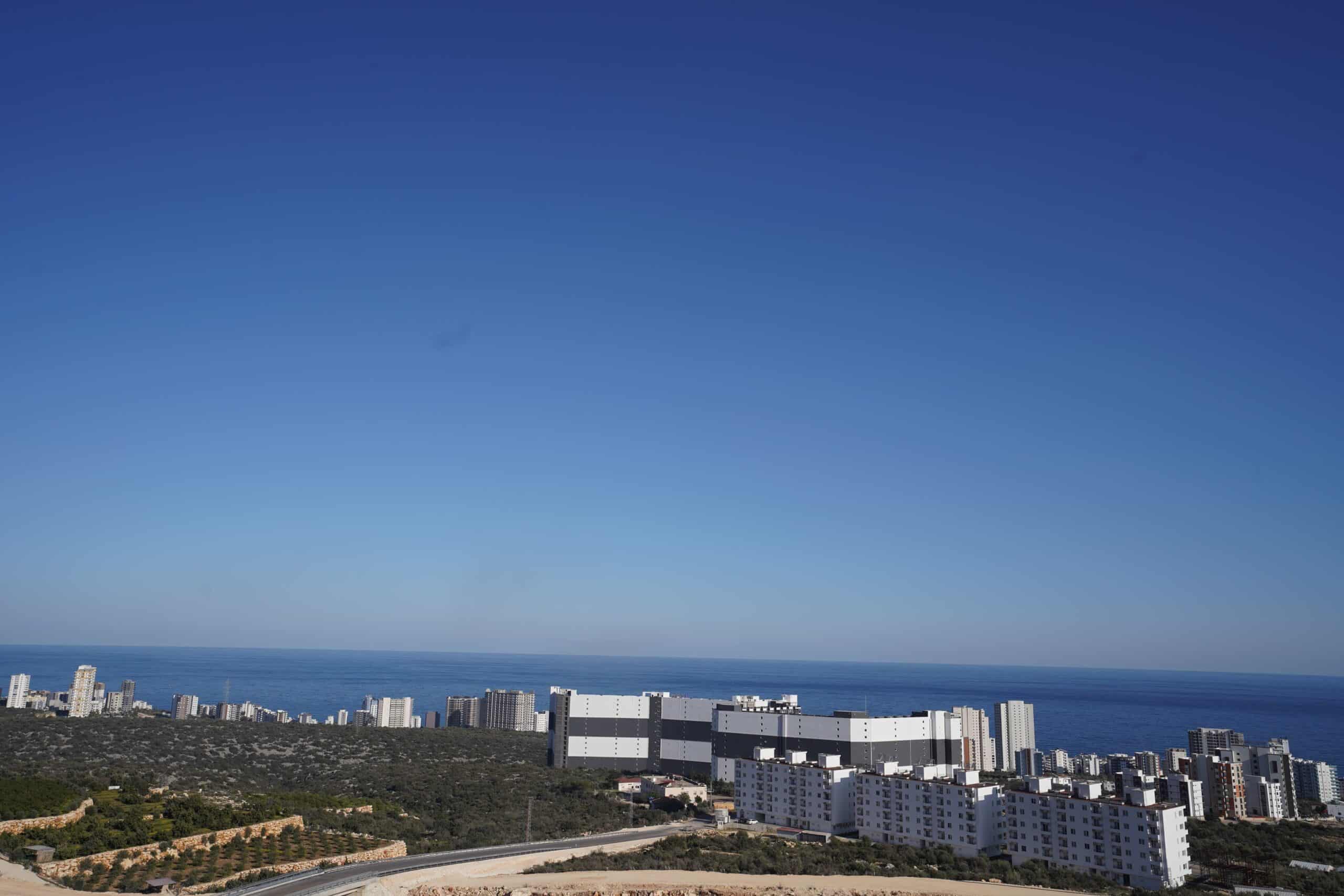 Mersin Erdemli Ayaş Deniz Manzaralı 1+1 Daire