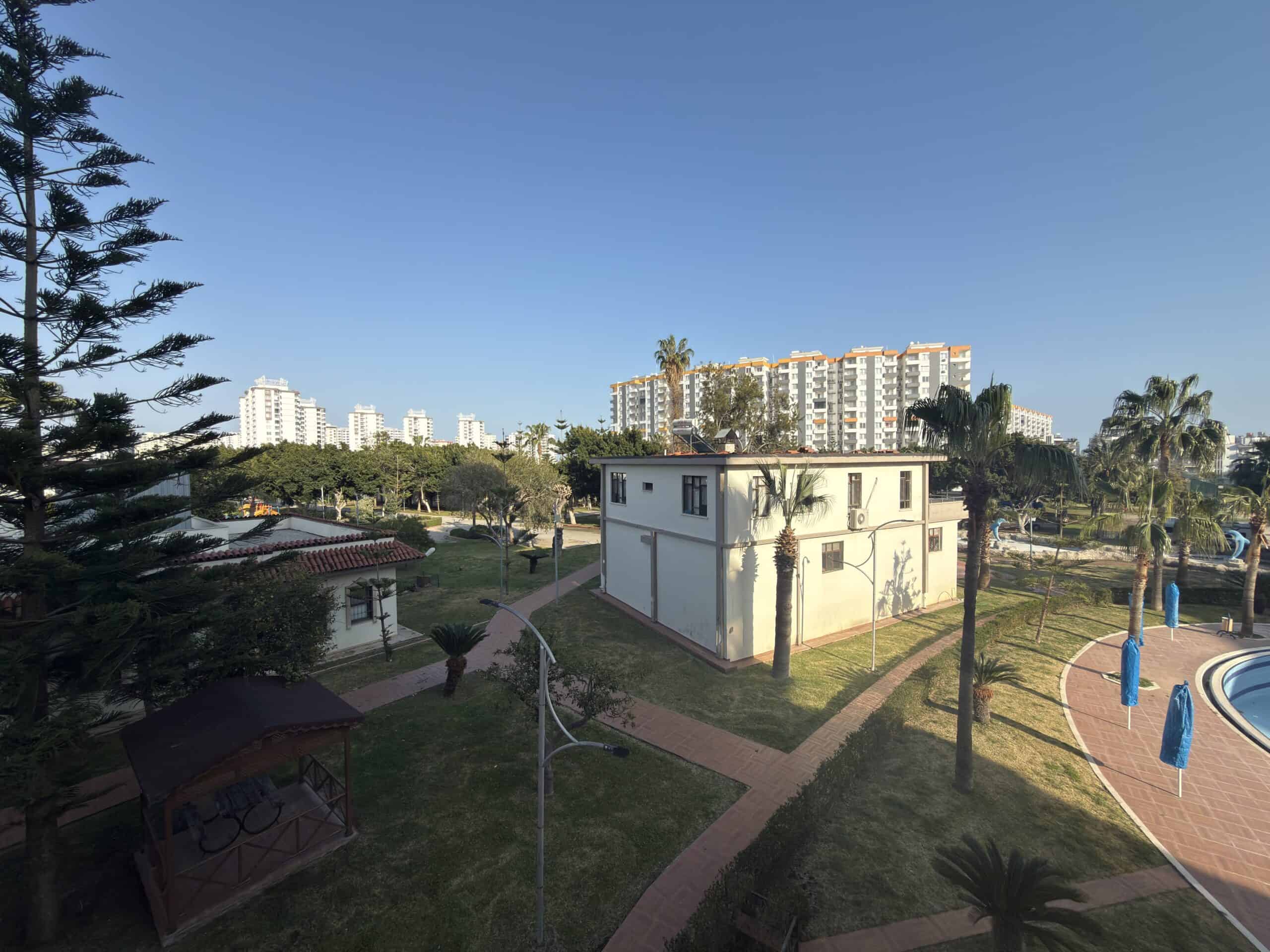 Mersin Erdemli Kargıpınarı Queenaba  Sitesi Eşyalı Satılık 2+1 Daire