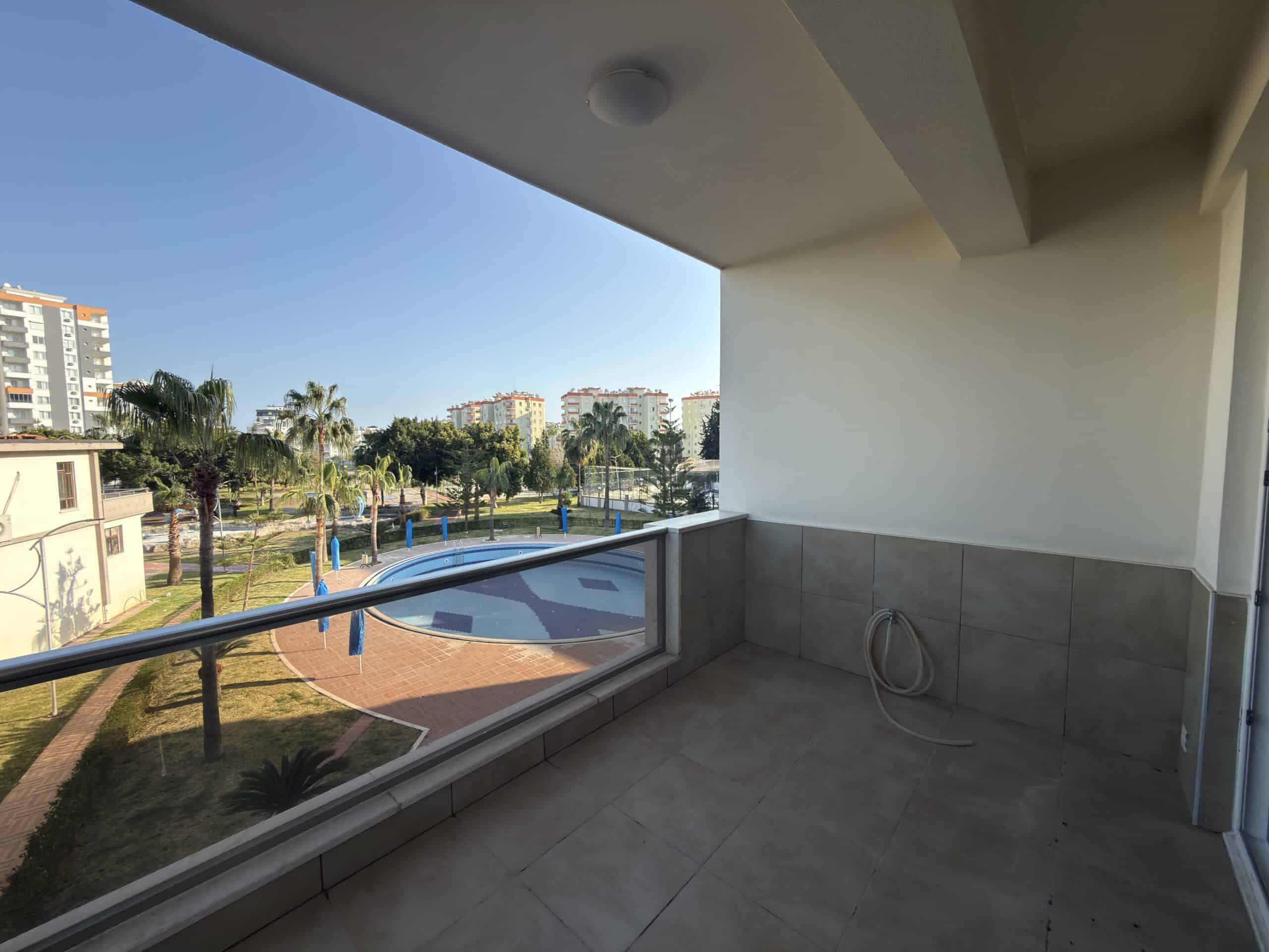 Mersin Erdemli Kargıpınarı Queenaba  Sitesi Eşyalı Satılık 2+1 Daire