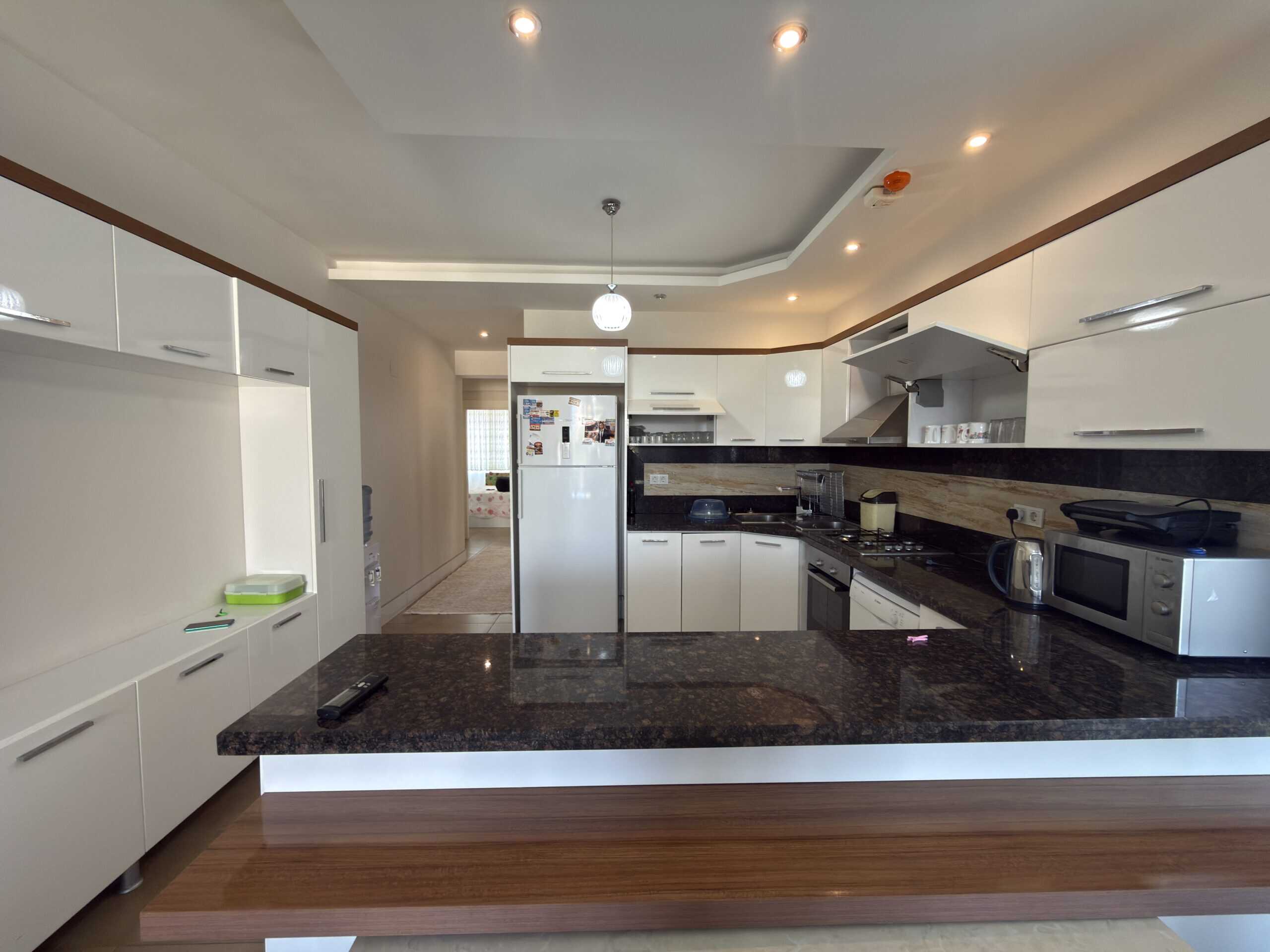 Mersin Erdemli Kargıpınarı Queenaba  Sitesi Eşyalı Satılık 2+1 Daire