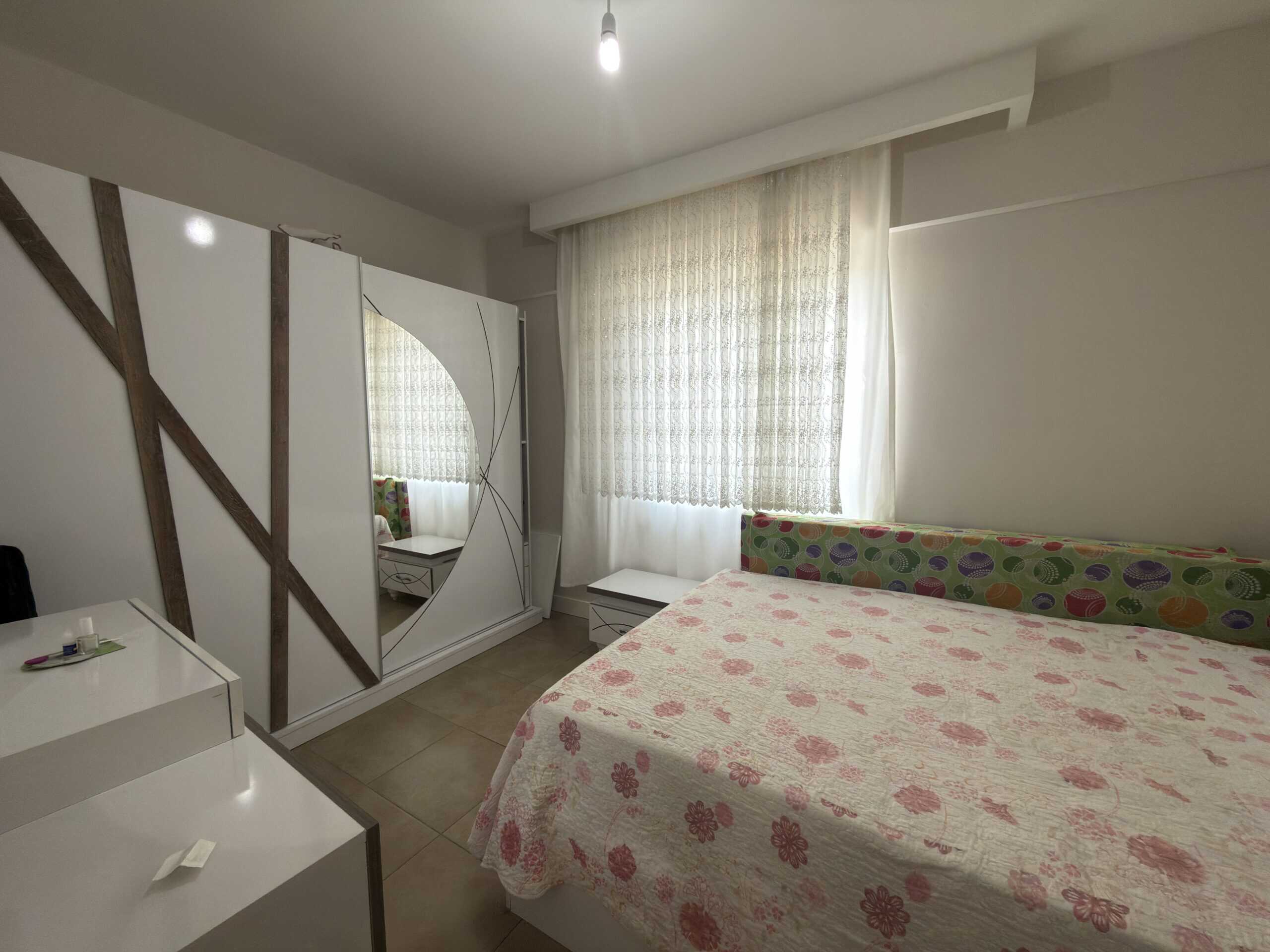 Mersin Erdemli Kargıpınarı Queenaba  Sitesi Eşyalı Satılık 2+1 Daire