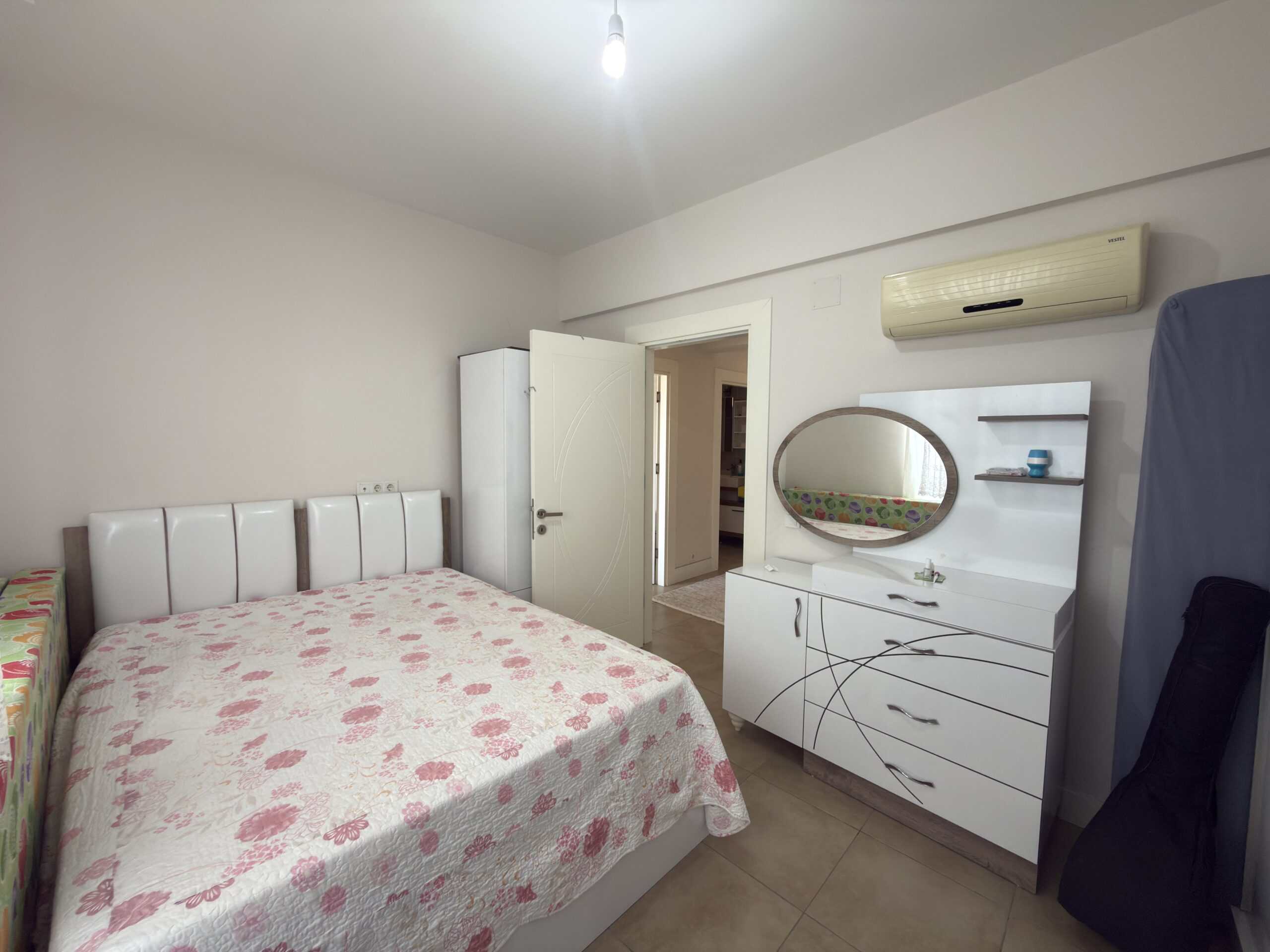 Mersin Erdemli Kargıpınarı Queenaba  Sitesi Eşyalı Satılık 2+1 Daire