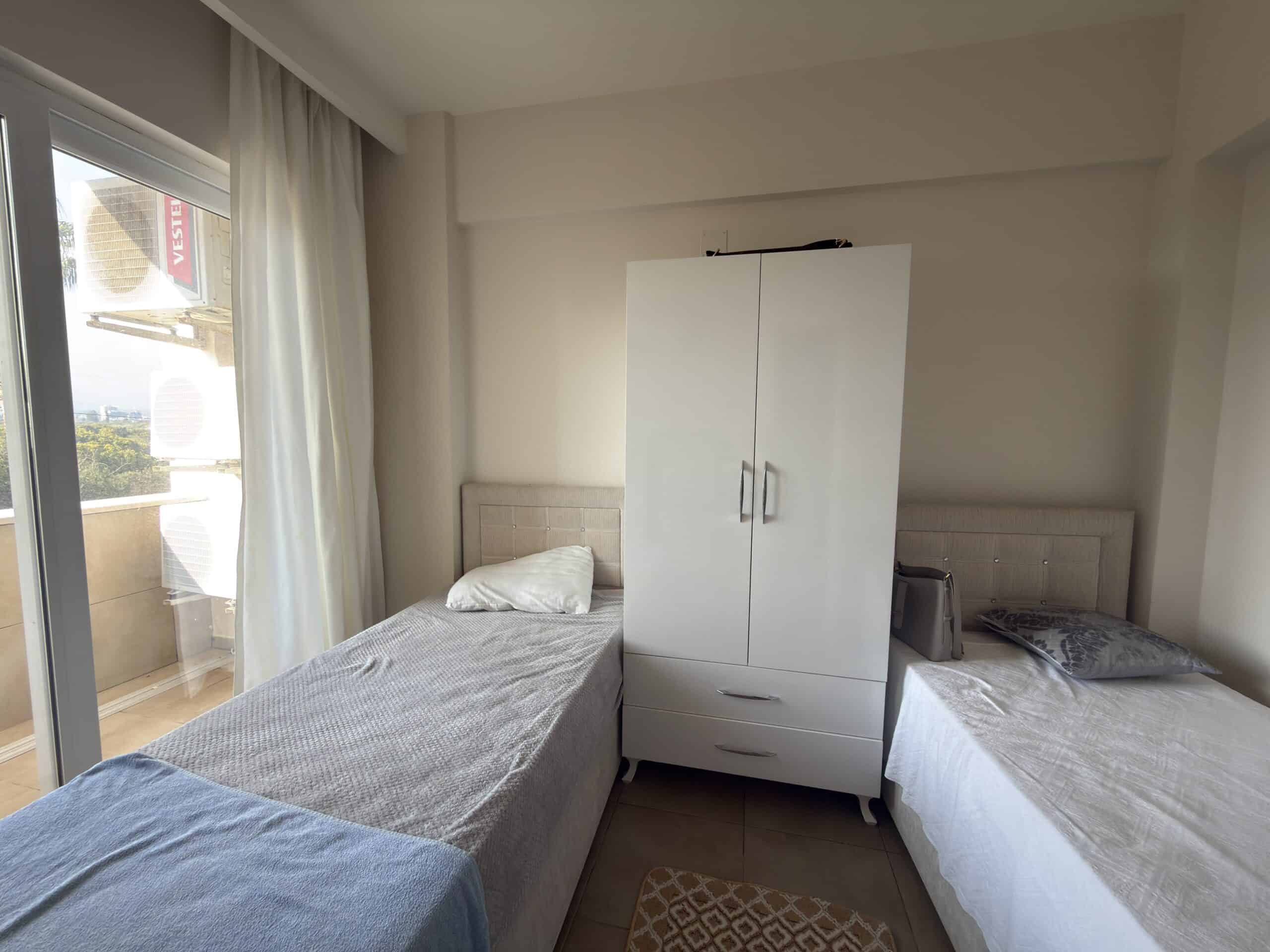Mersin Erdemli Kargıpınarı Queenaba  Sitesi Eşyalı Satılık 2+1 Daire