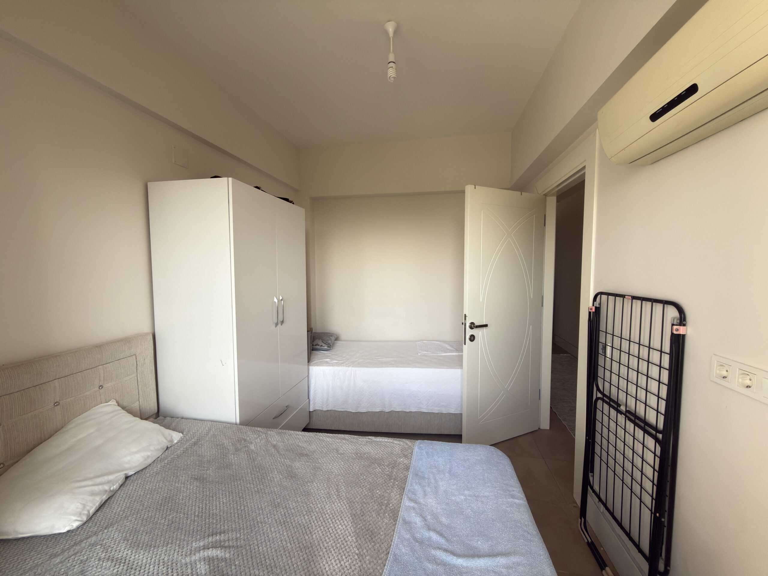 Mersin Erdemli Kargıpınarı Queenaba  Sitesi Eşyalı Satılık 2+1 Daire