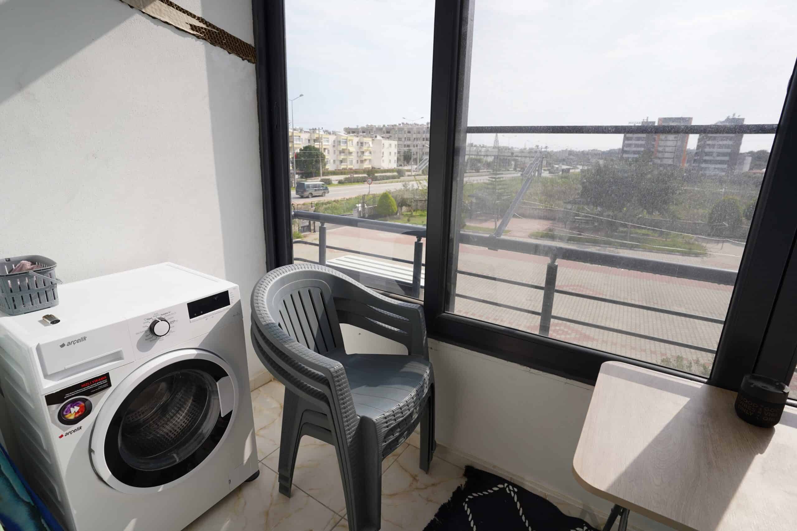 Mersin Erdemli Limonlu Eşyalı 1+1 Daire