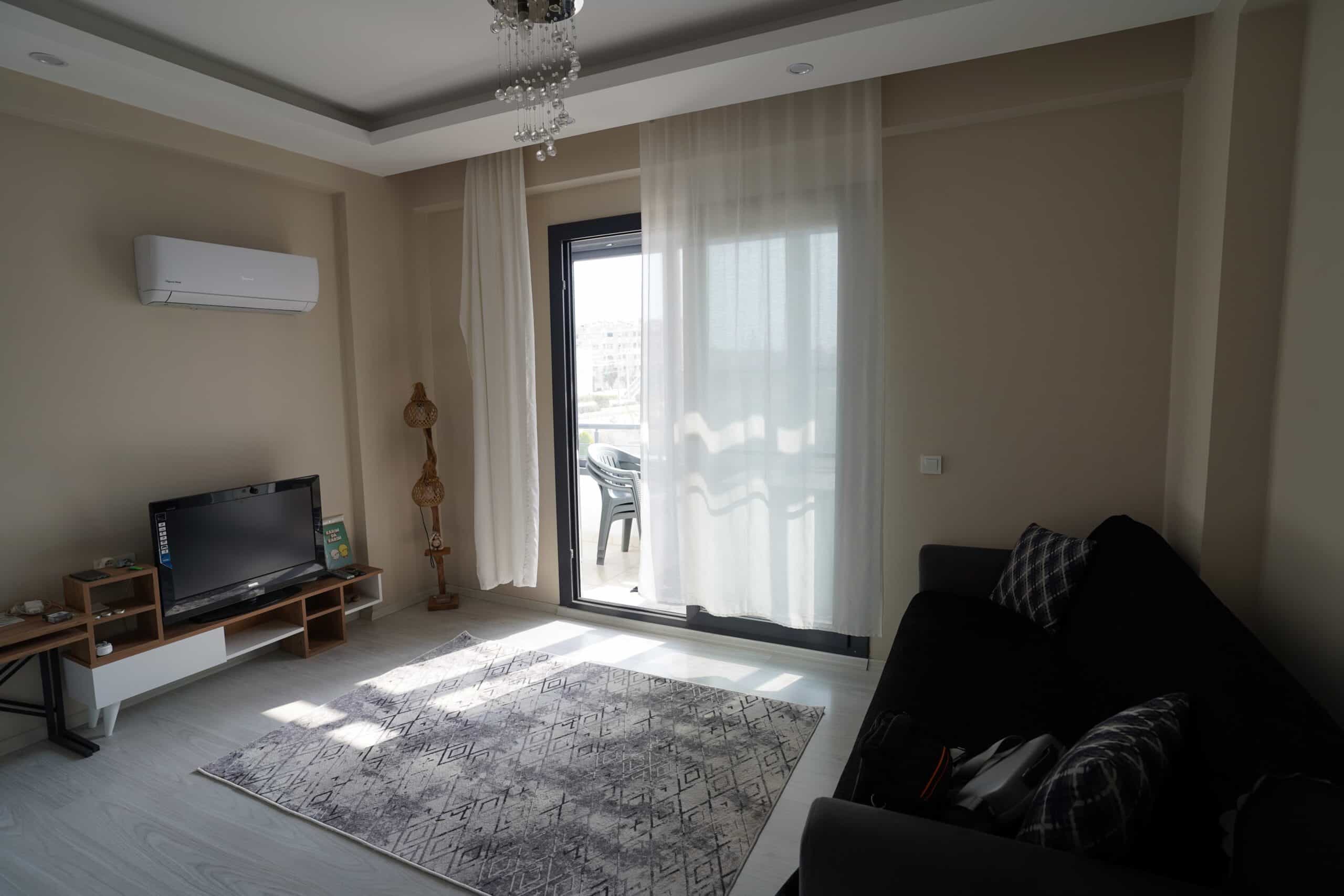 Mersin Erdemli Limonlu Eşyalı 1+1 Daire