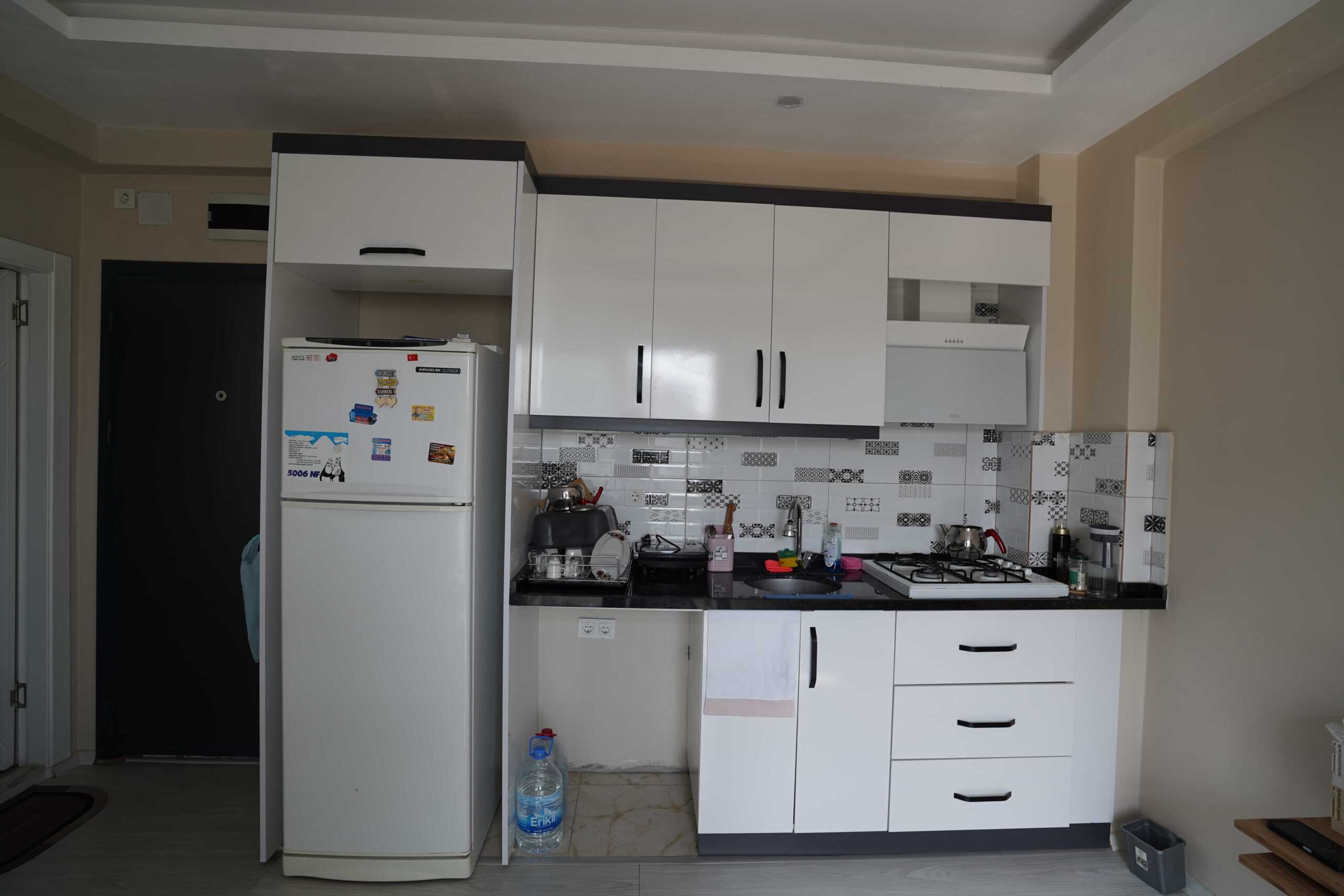 Mersin Erdemli Limonlu Eşyalı 1+1 Daire