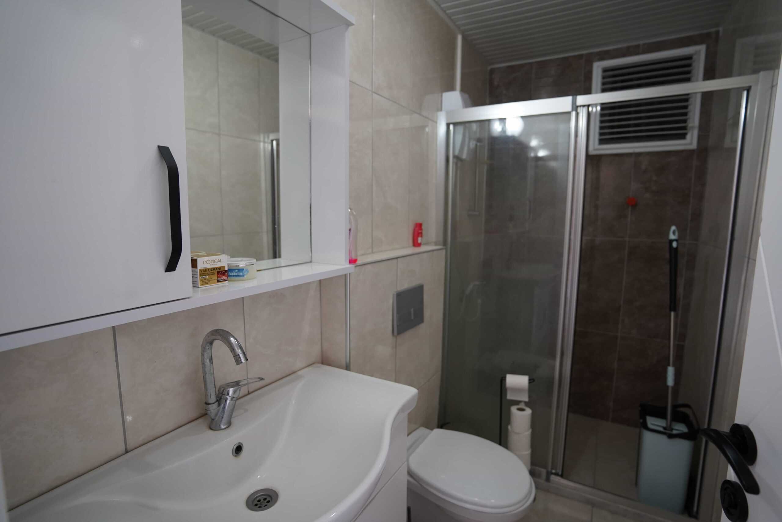 Mersin Erdemli Limonlu Eşyalı 1+1 Daire
