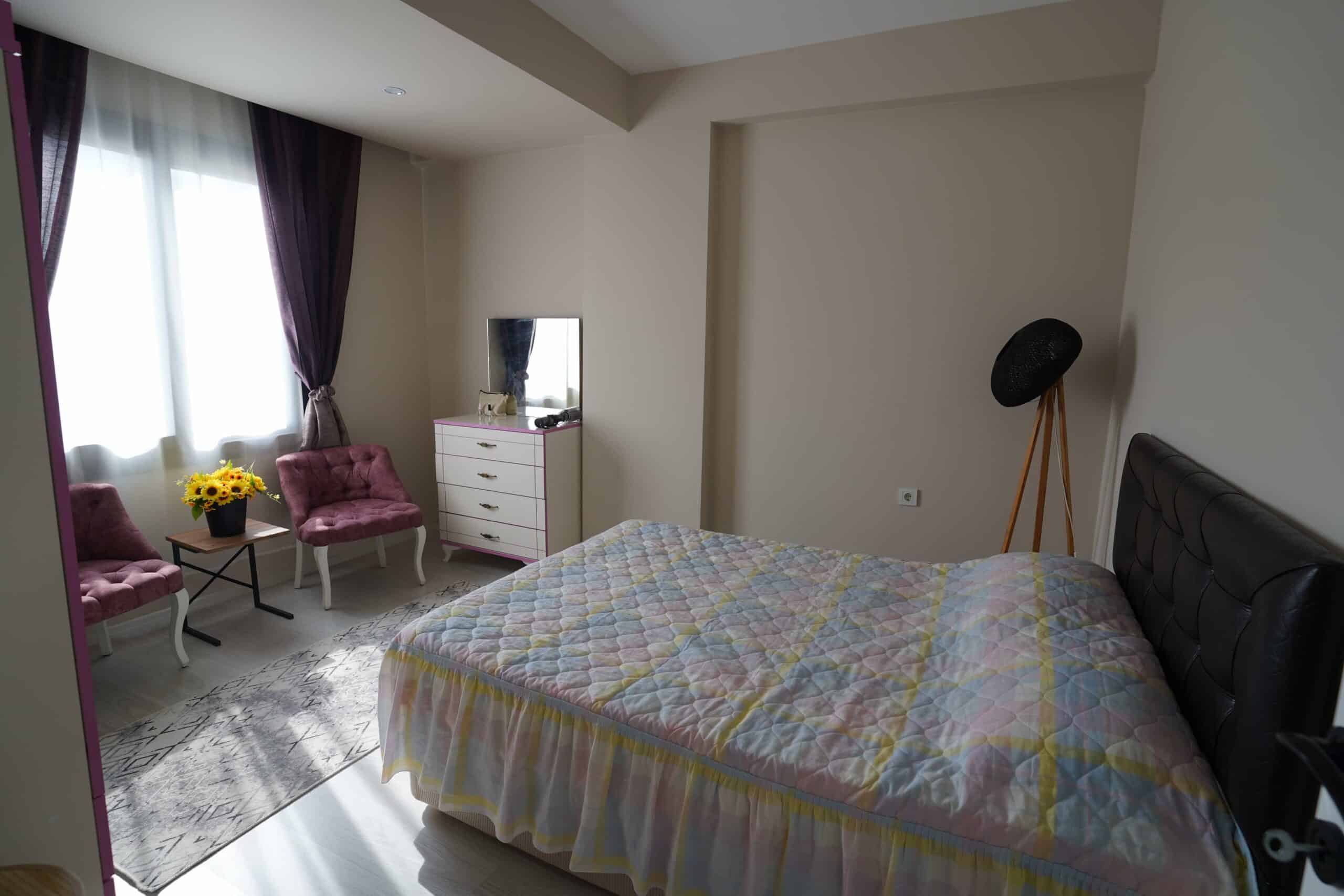 Mersin Erdemli Limonlu Eşyalı 1+1 Daire